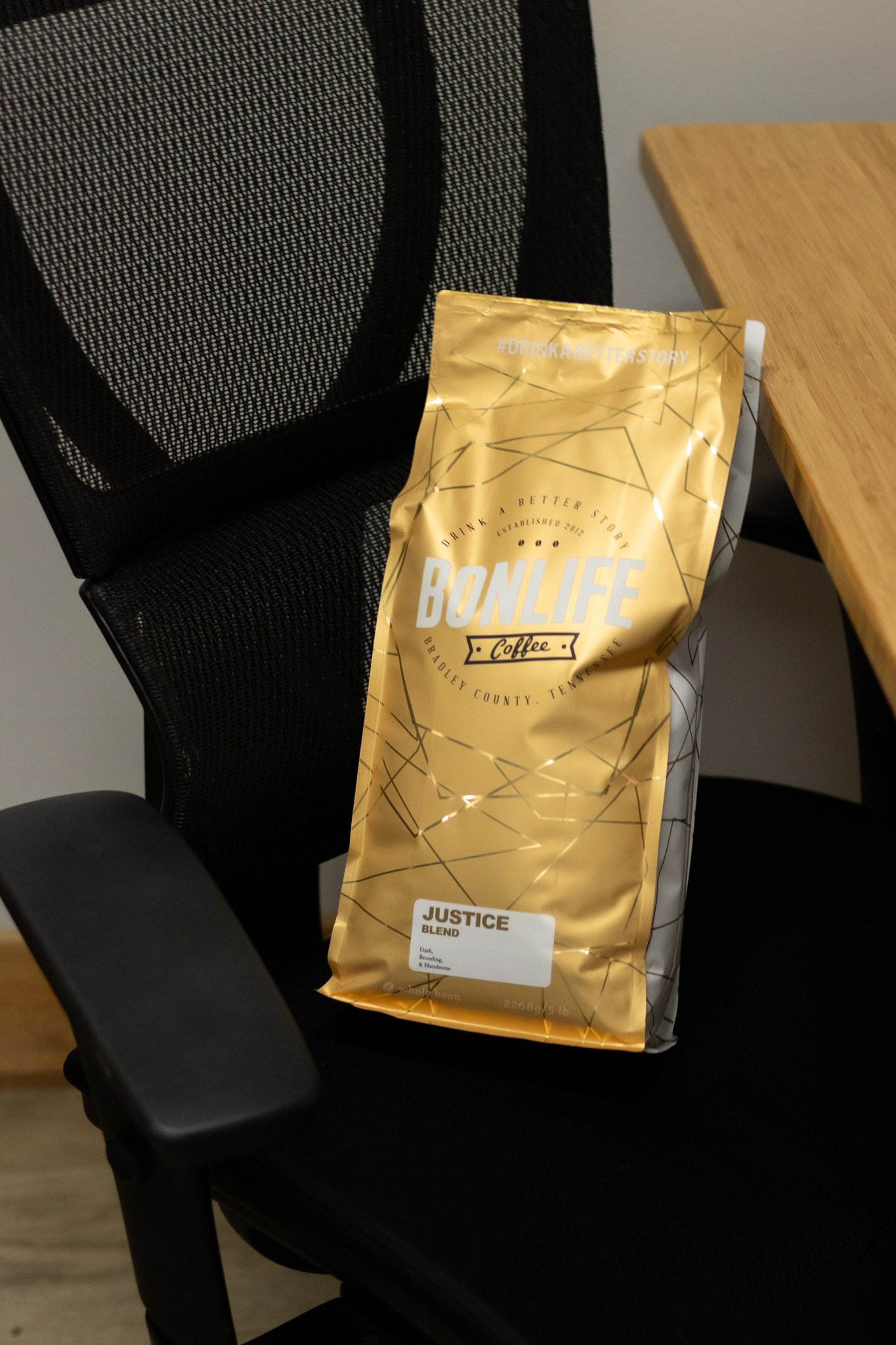 Specialty coffee subscriptions for the office business wholesale best bulk coffees by BonLife Coffee Roasters.