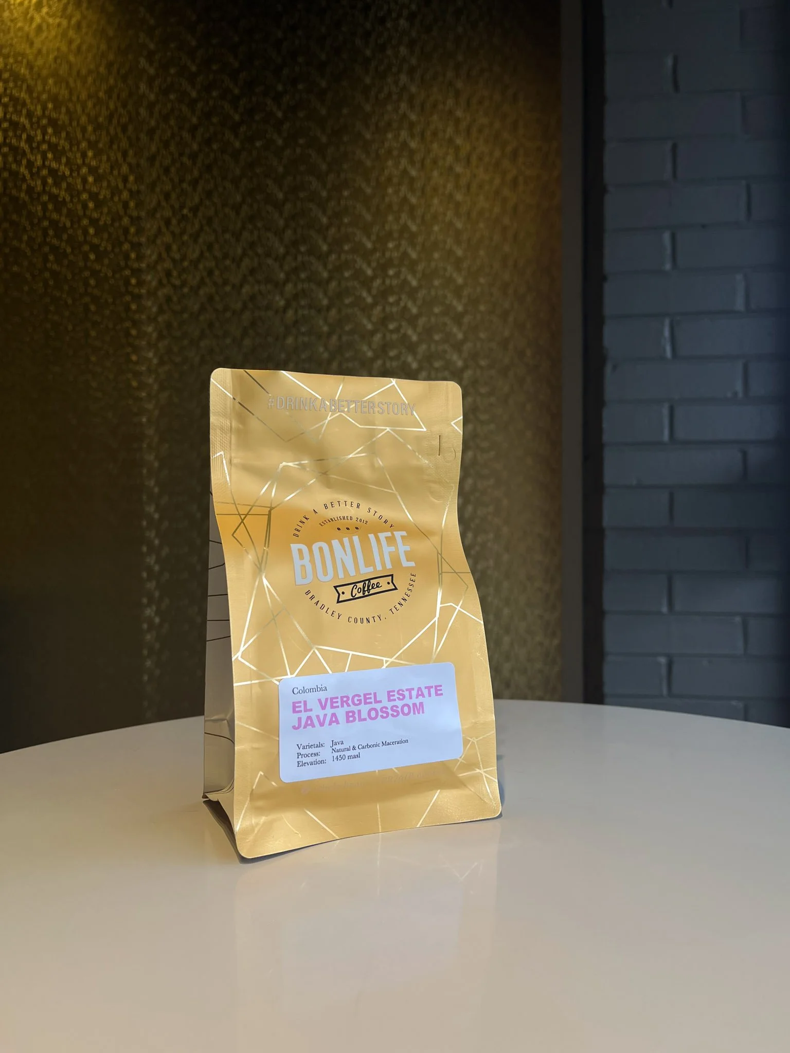 Colombia - El Vergel Estate - Java Blossom