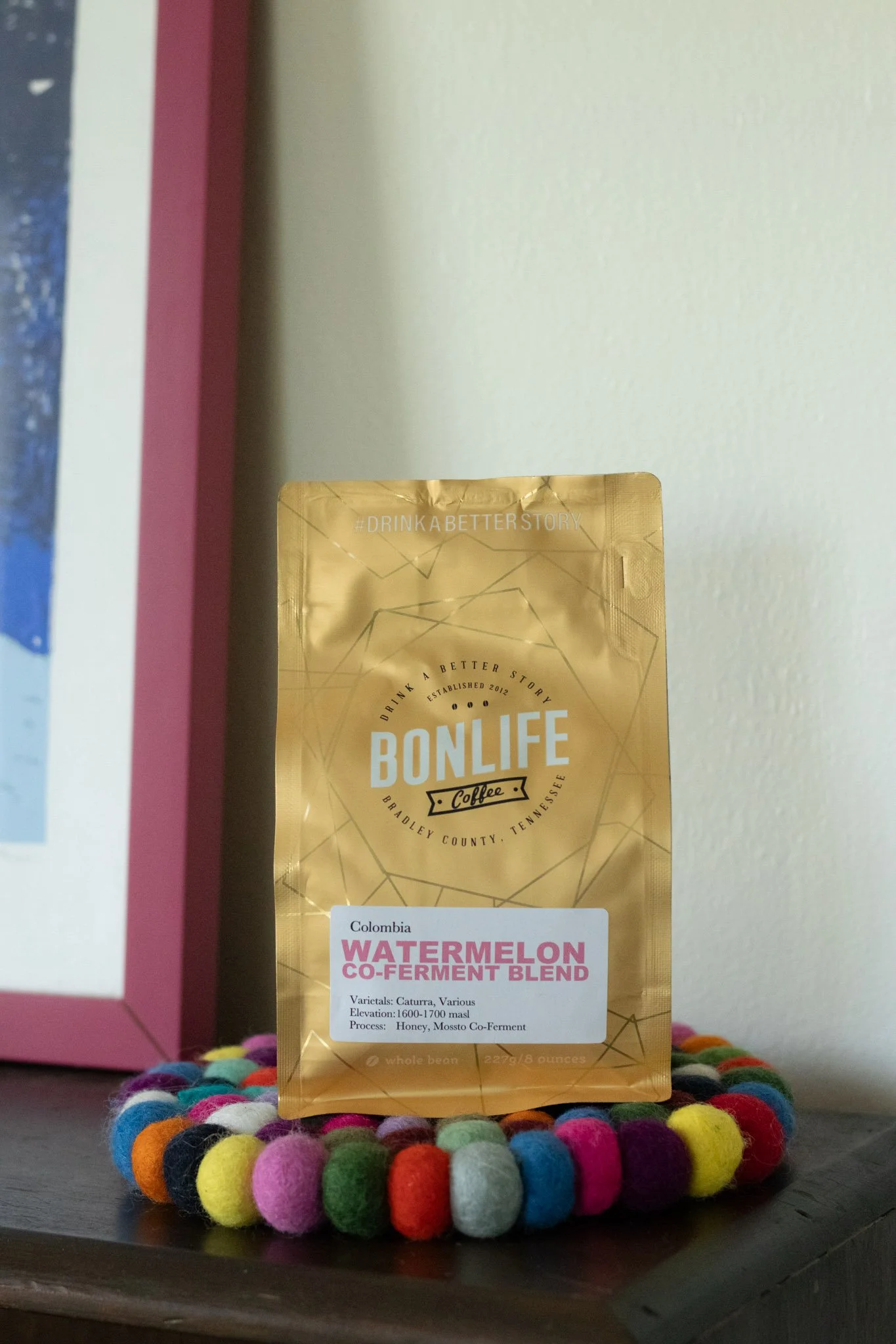 Coffee Spotlight: Watermelon Co-Ferment Blend
