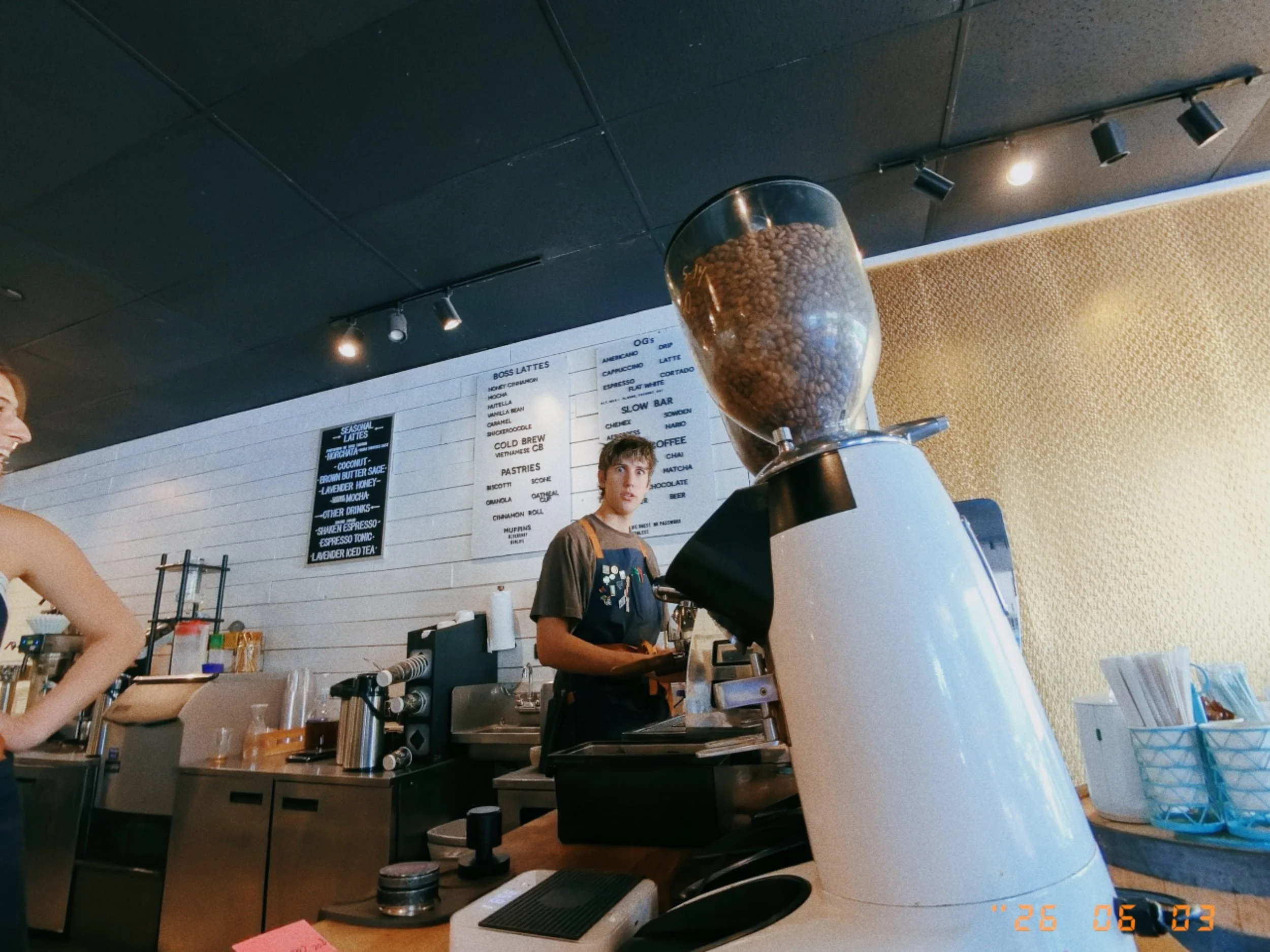 Summer iced coffee recipes from top coffee roaster BonLife Coffee.