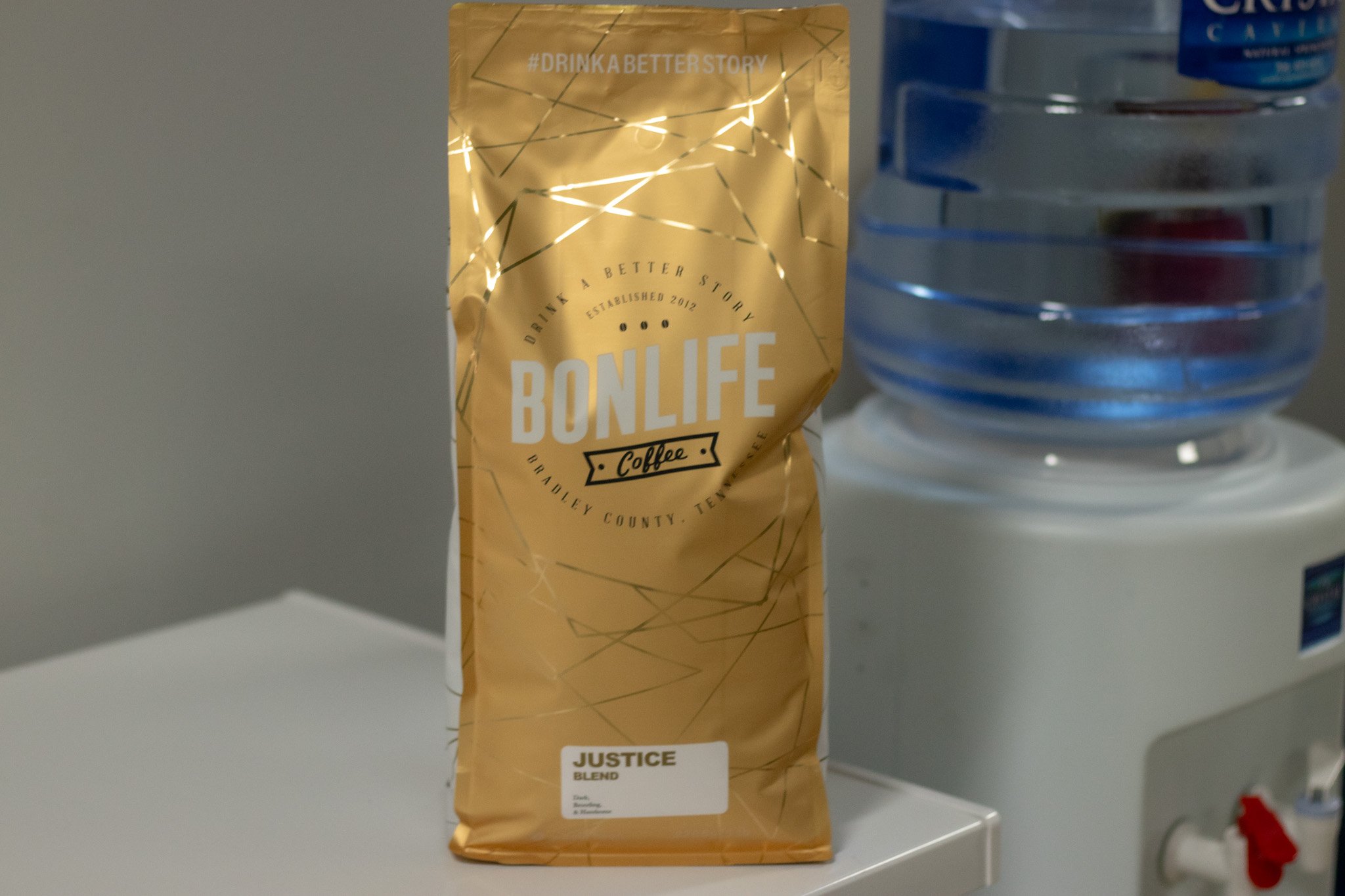 Specialty coffee subscriptions for the office business wholesale best bulk coffees by BonLife Coffee Roasters.