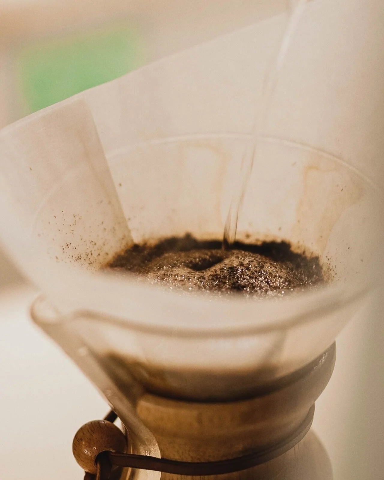 Chemex Recipe & Tips and Tricks Blog Post — Bonlife Coffee