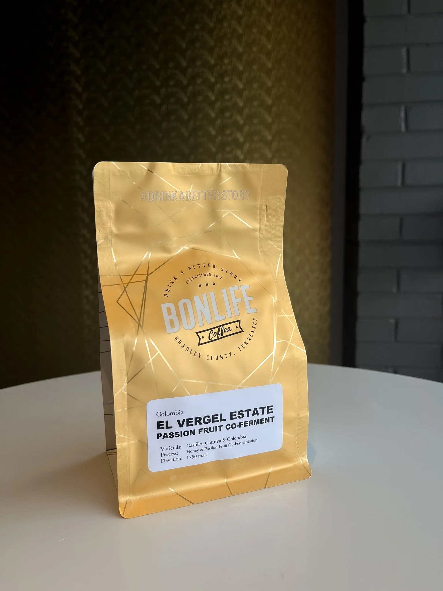 Colombia - Passion Fruit Co-Ferment