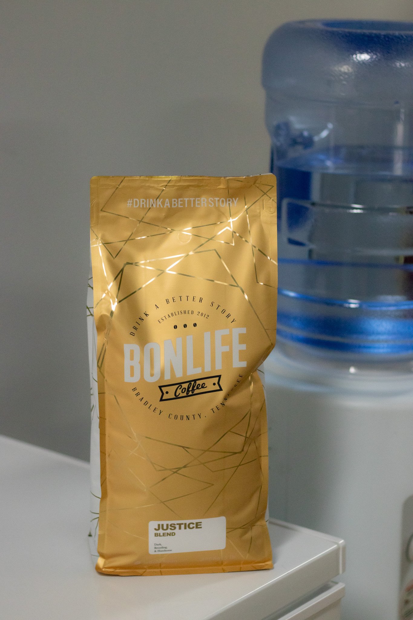 Specialty coffee subscriptions for the office business wholesale best bulk coffees by BonLife Coffee Roasters.