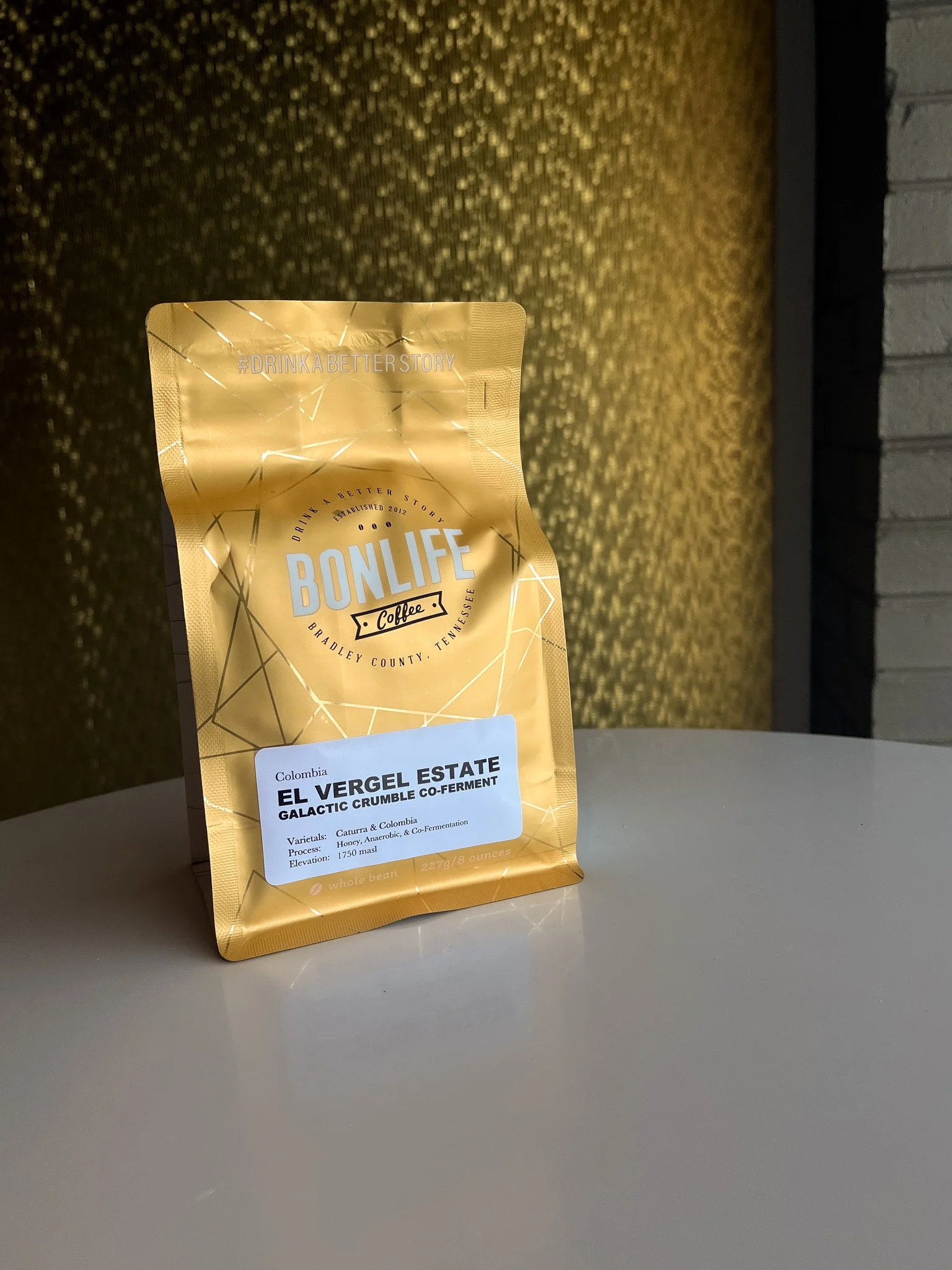 Colombia - Galactic Crumble Co-Ferment