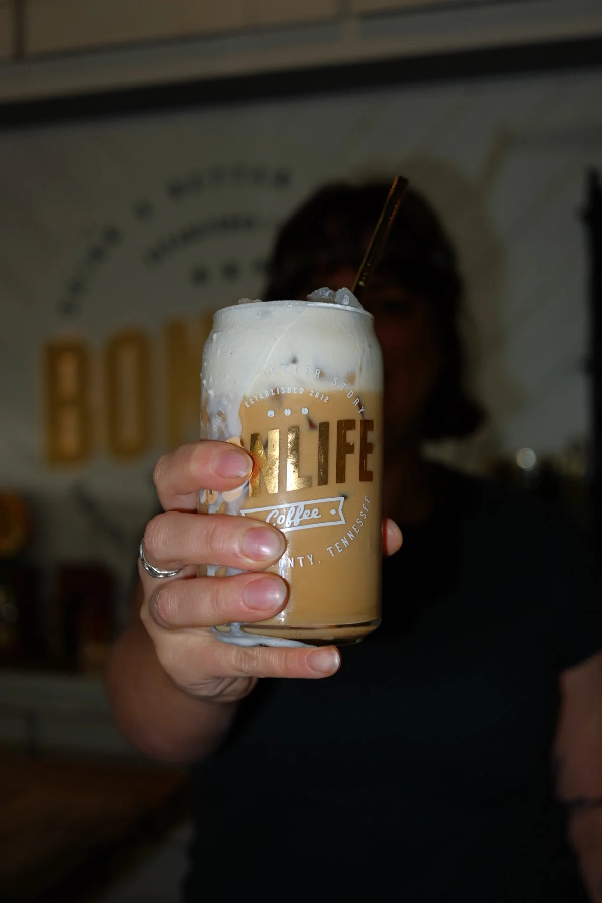 Summer iced coffee recipes from top coffee roaster BonLife Coffee.