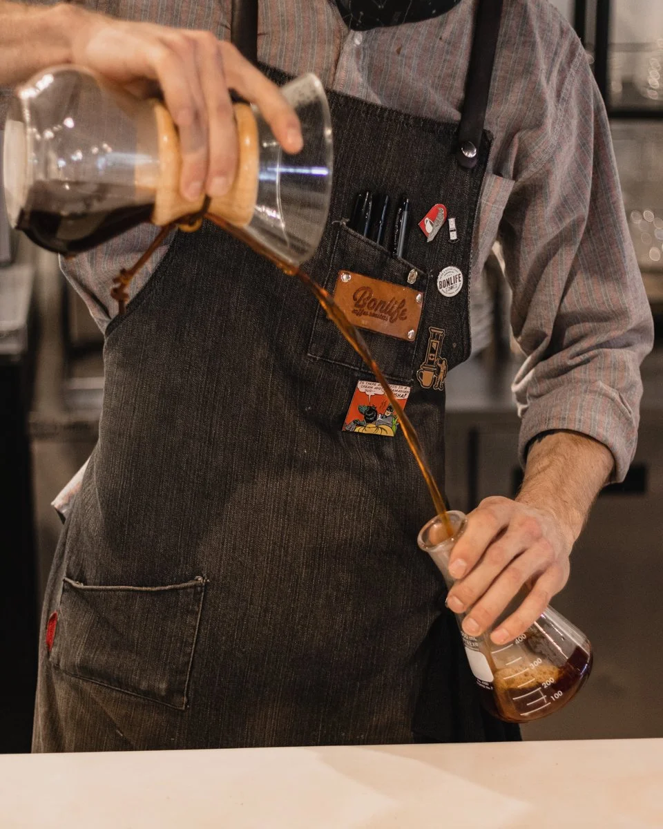 Chemex Recipe & Tips and Tricks Blog Post — Bonlife Coffee