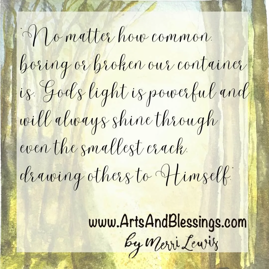 The Stories God Paints