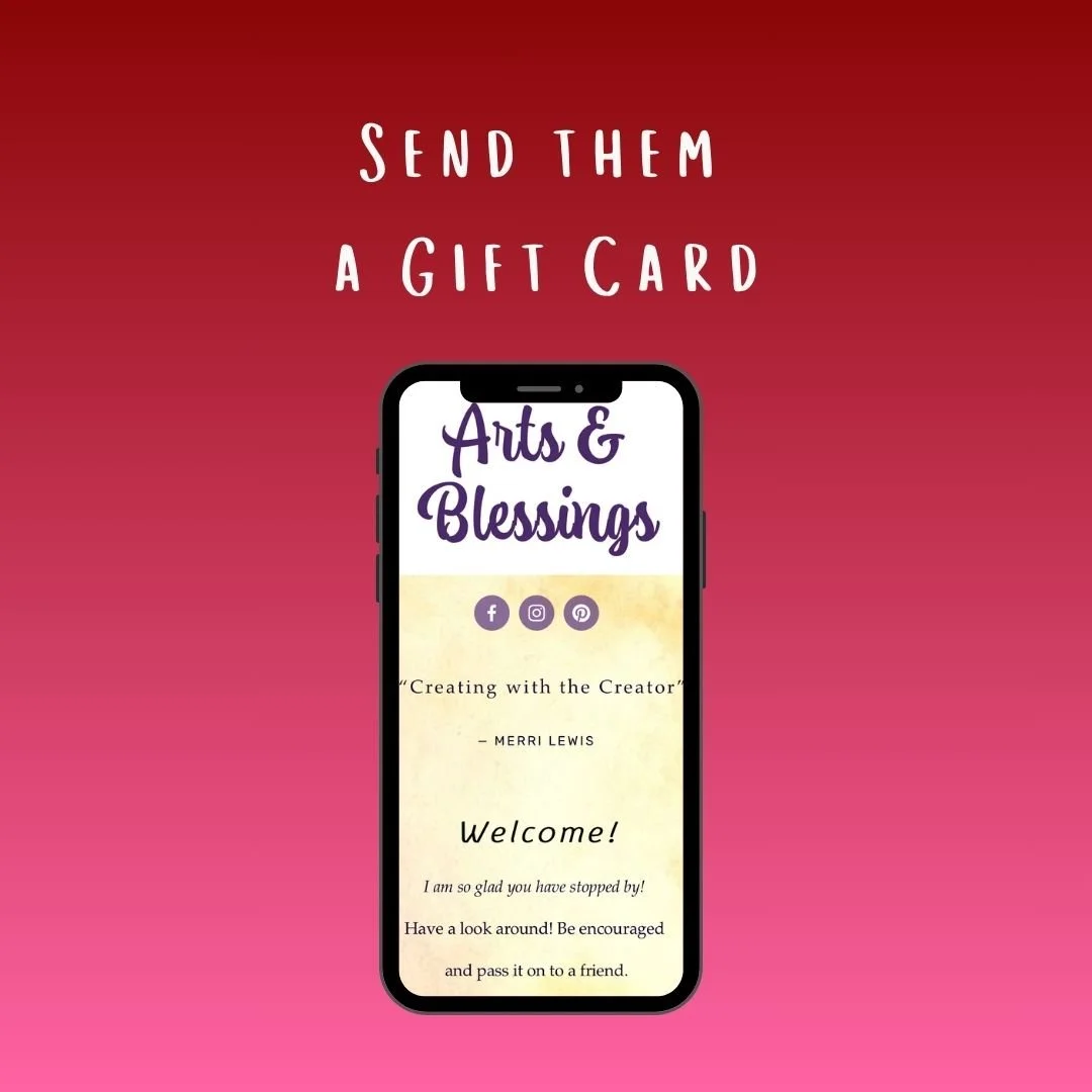 A Super Special E-Gift Card