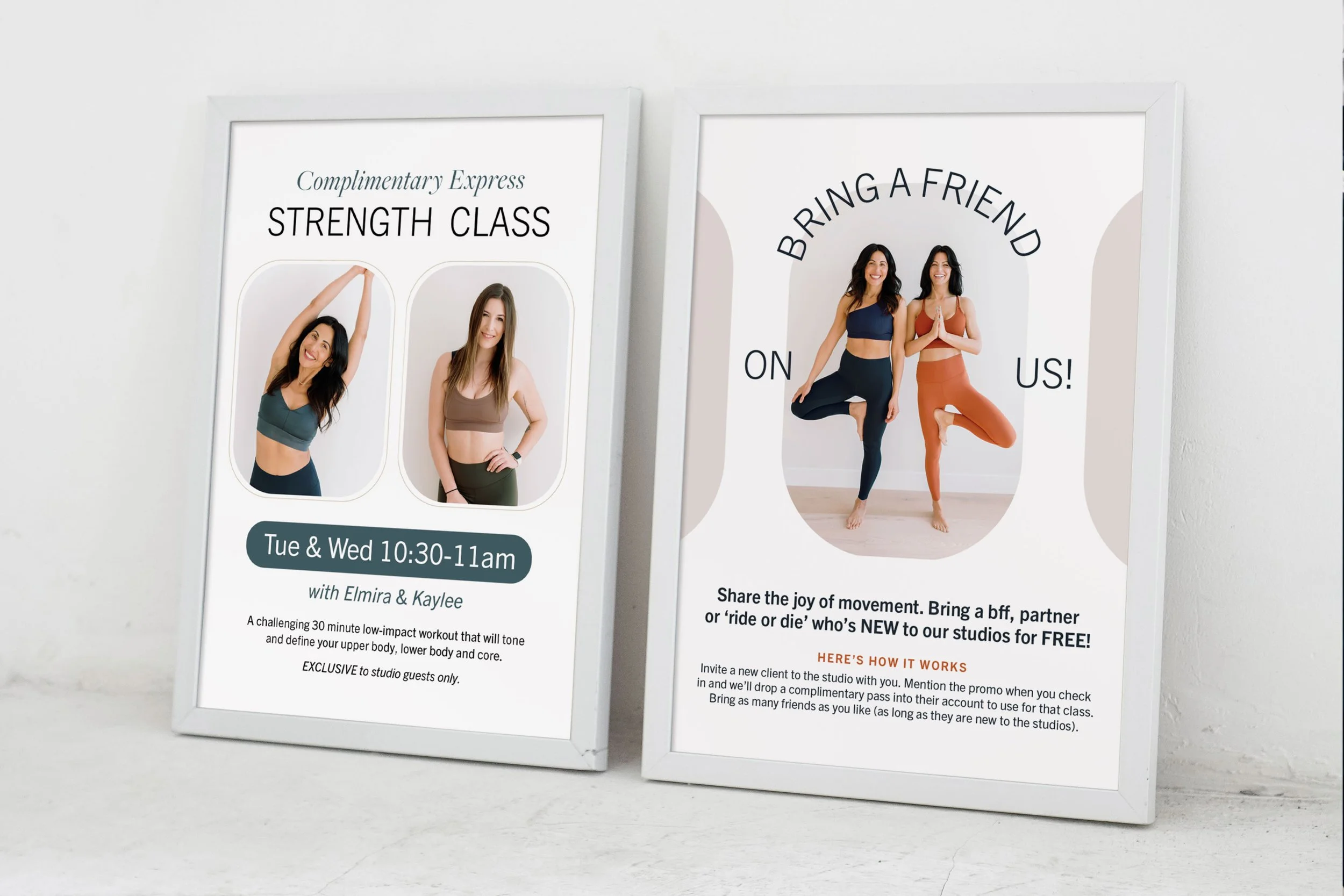 Poster & Newsletter Design