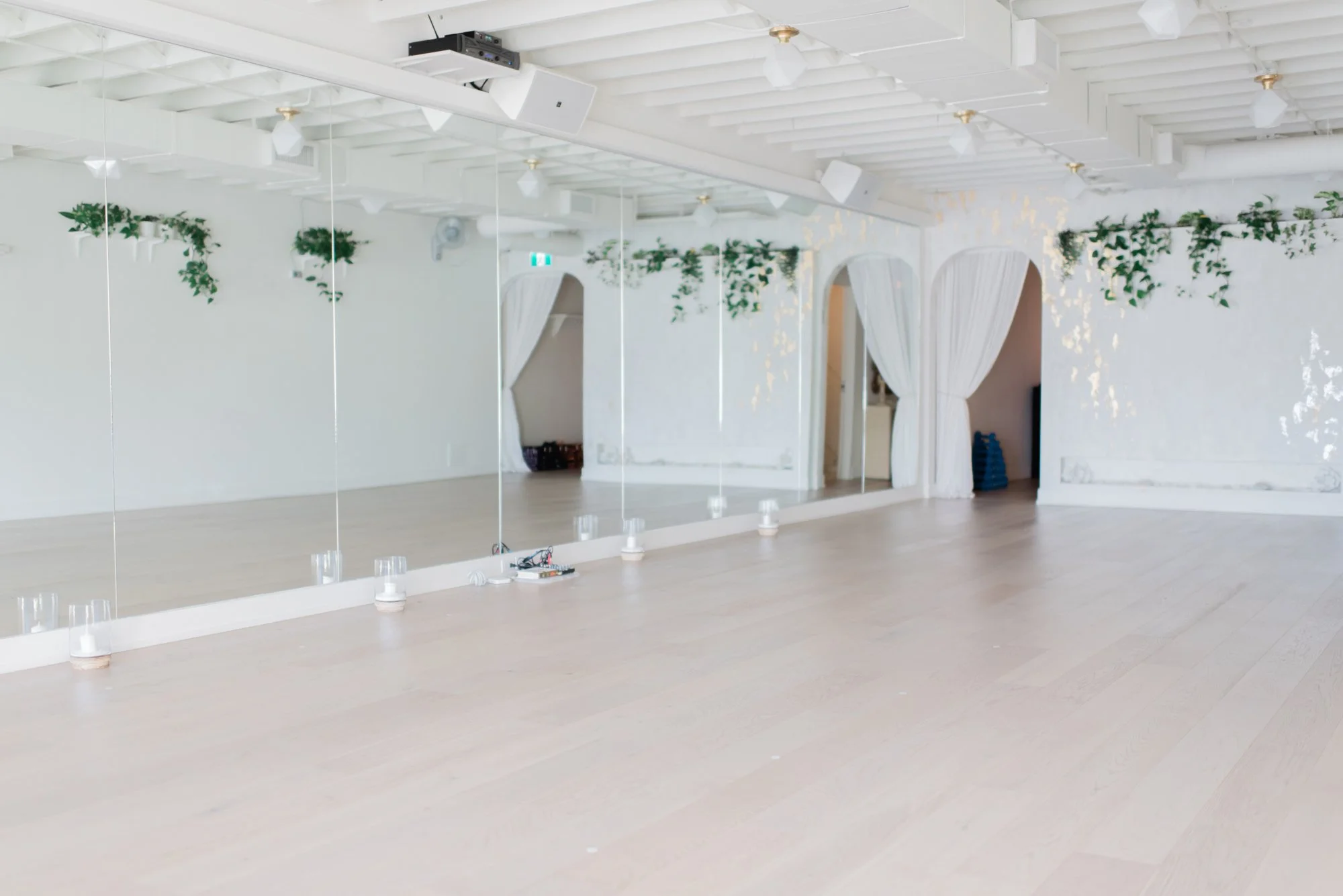 Co-design + Project Management of The Ritual Studio