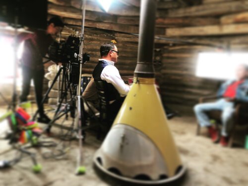 Production Underway on New Documentary Series