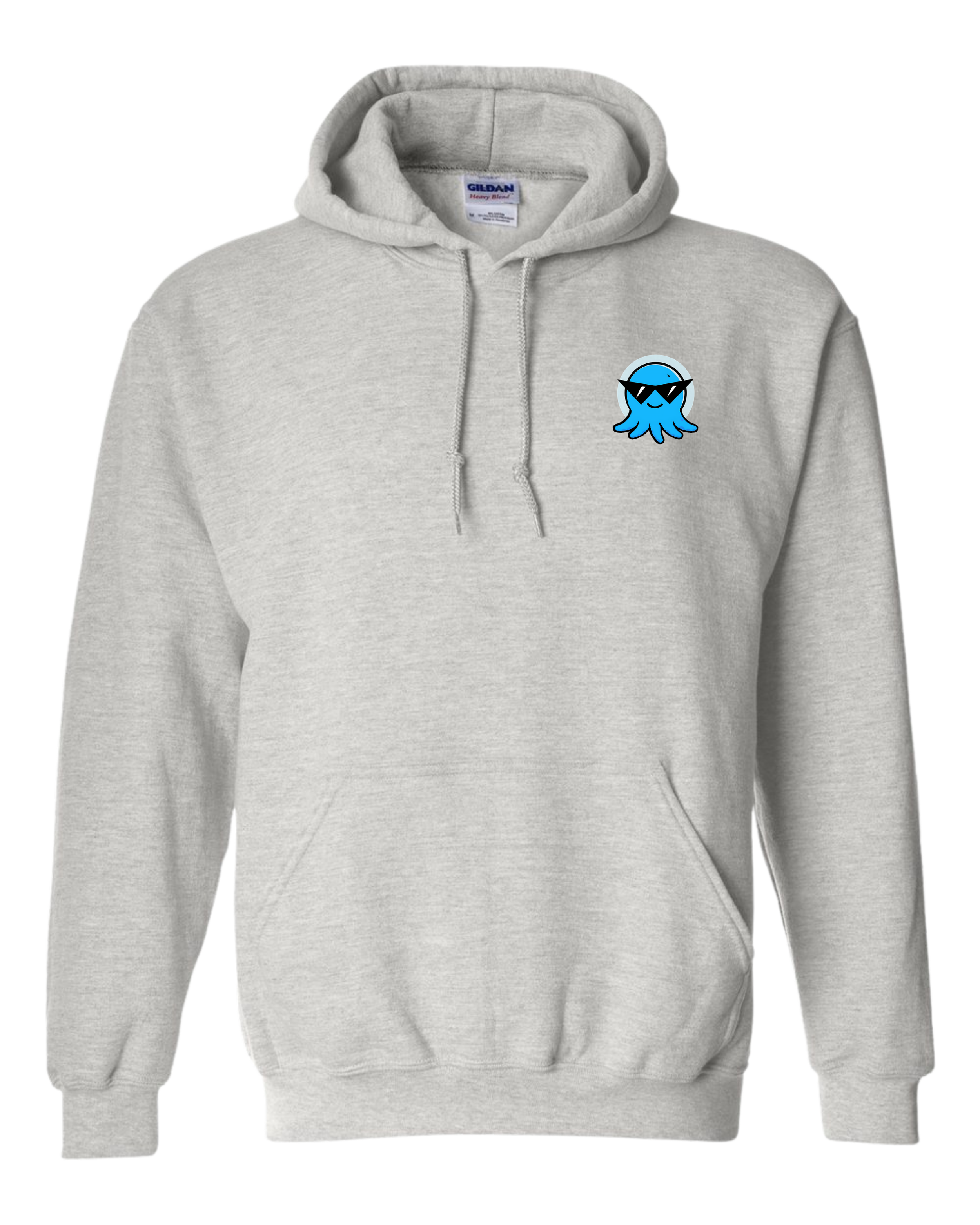 Spruit Squad Squid Gildan 18500 Ash.png