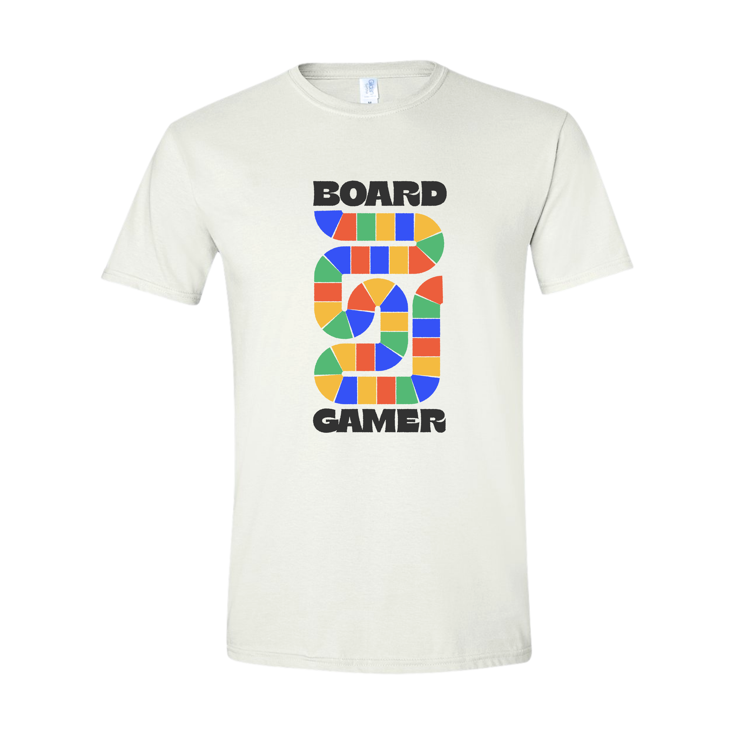 Board Gamer T-Shirt