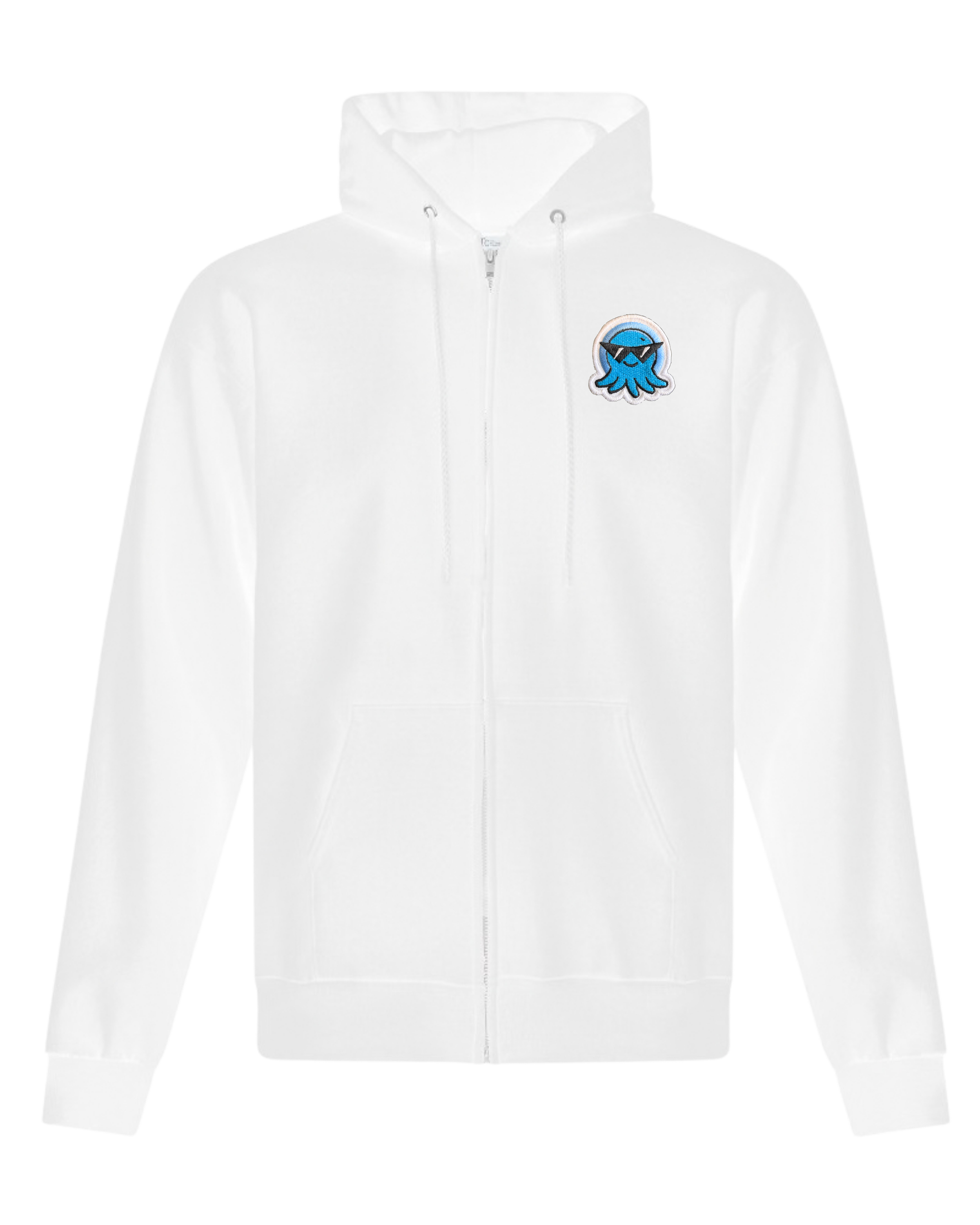 Patch Spruit Squad Squid ATCF2600 White.png