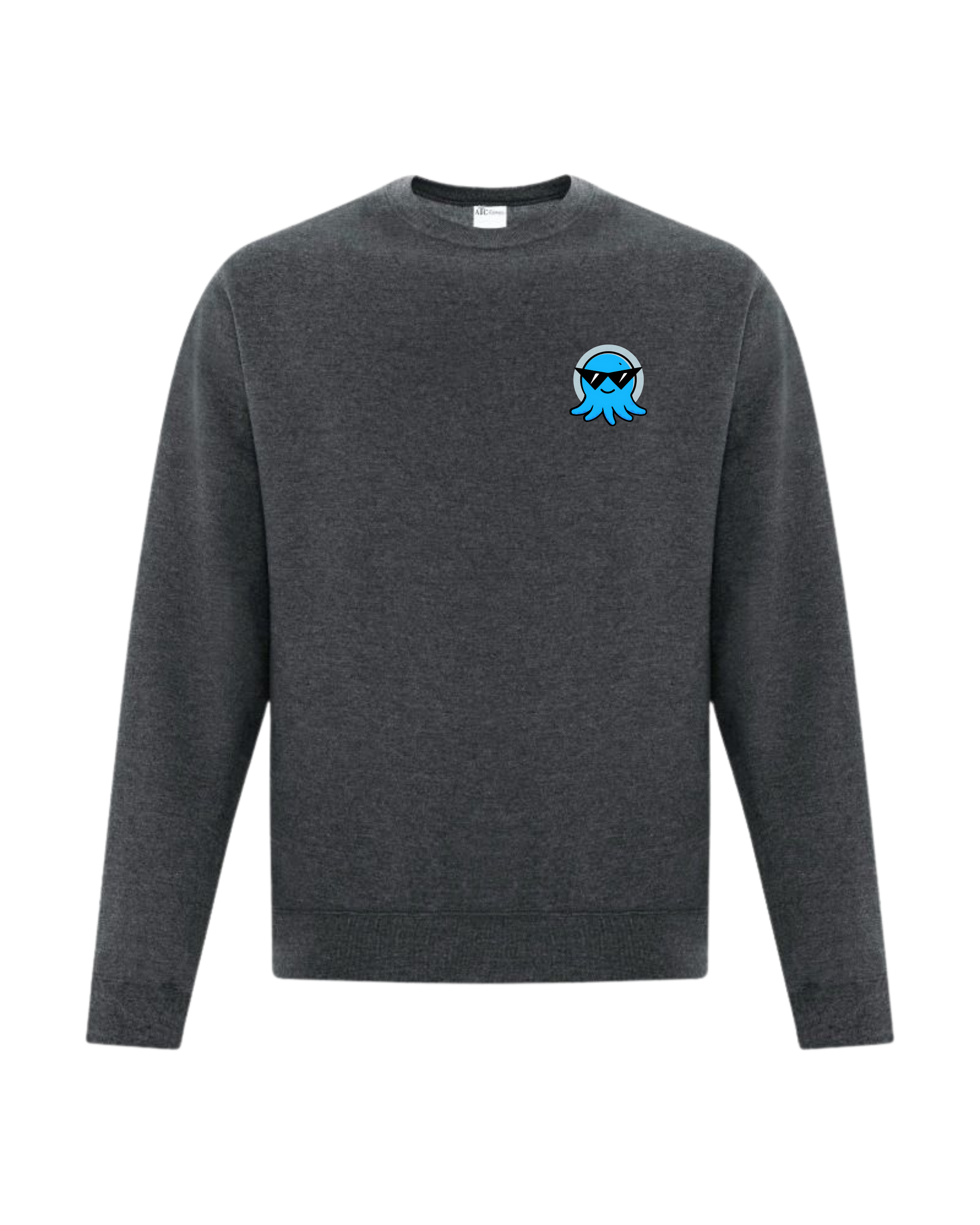 Spruit Squad Squid ATCF2400 Dark Heather.png
