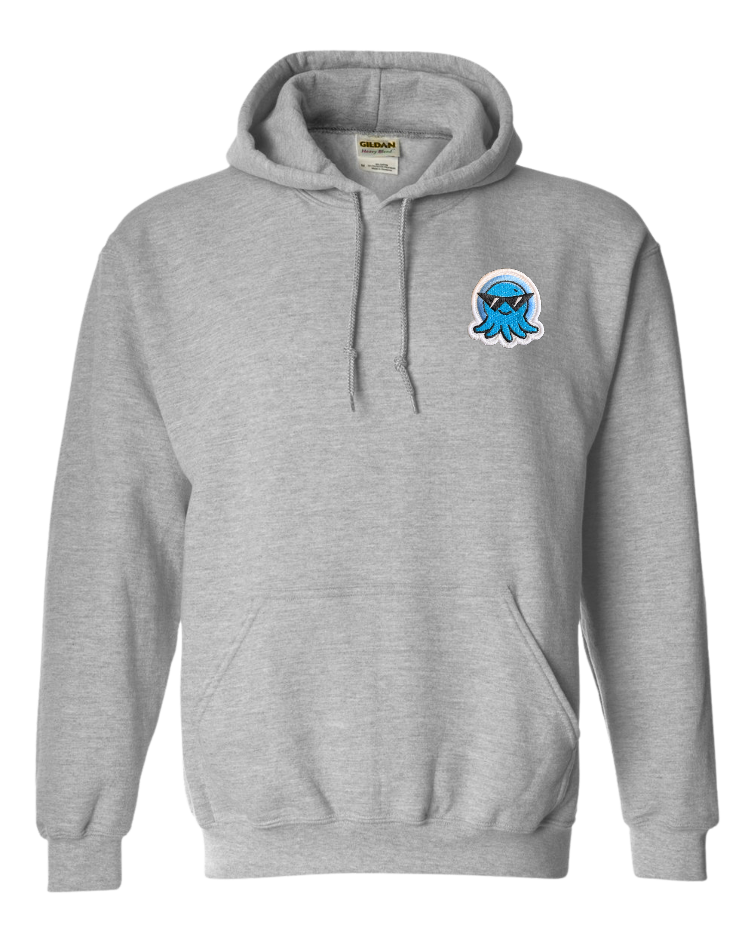 Spruit Squad Squid Patch Gildan 18500 Sport Grey.png