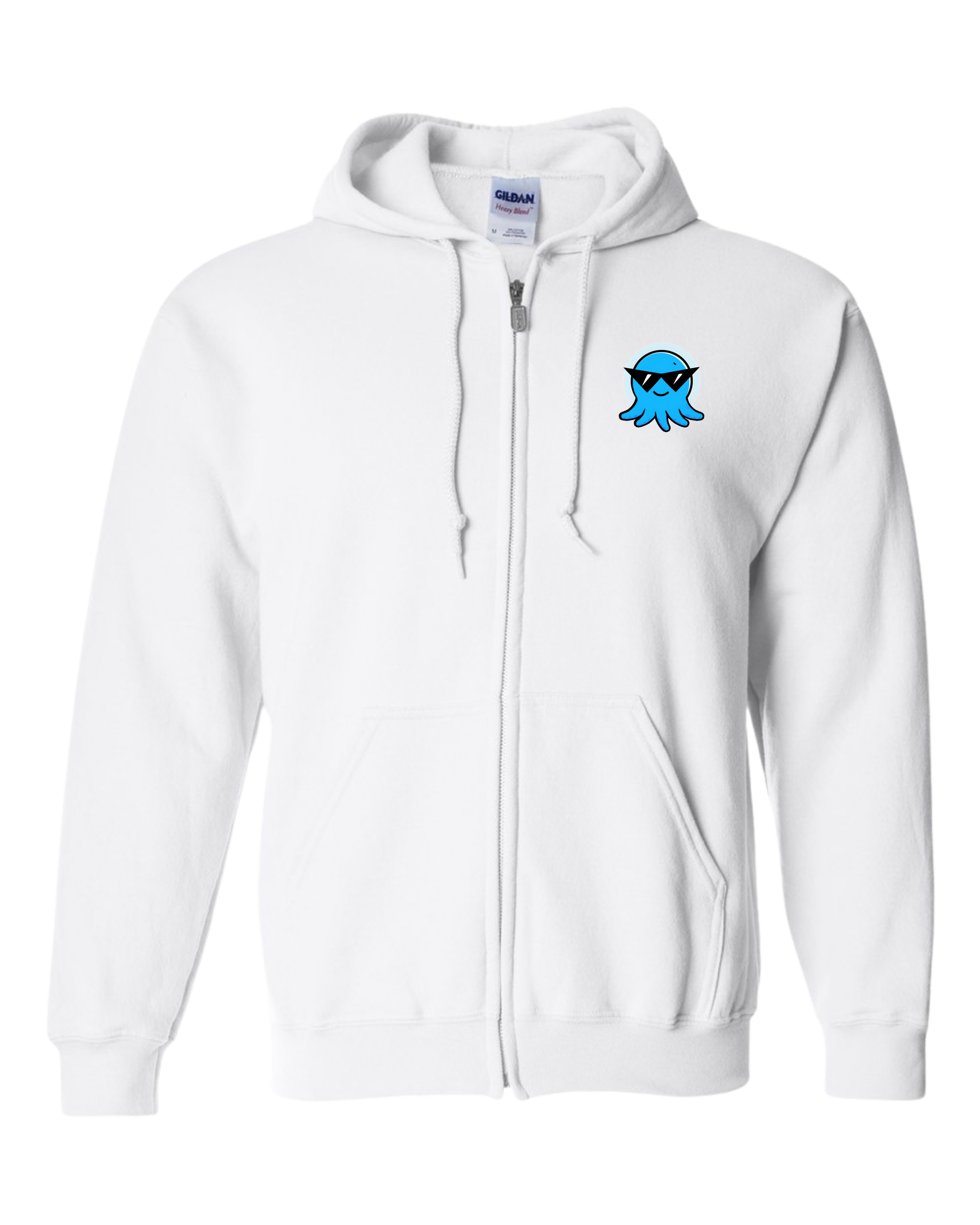 Spruit Squad Gildan 18600 White.png