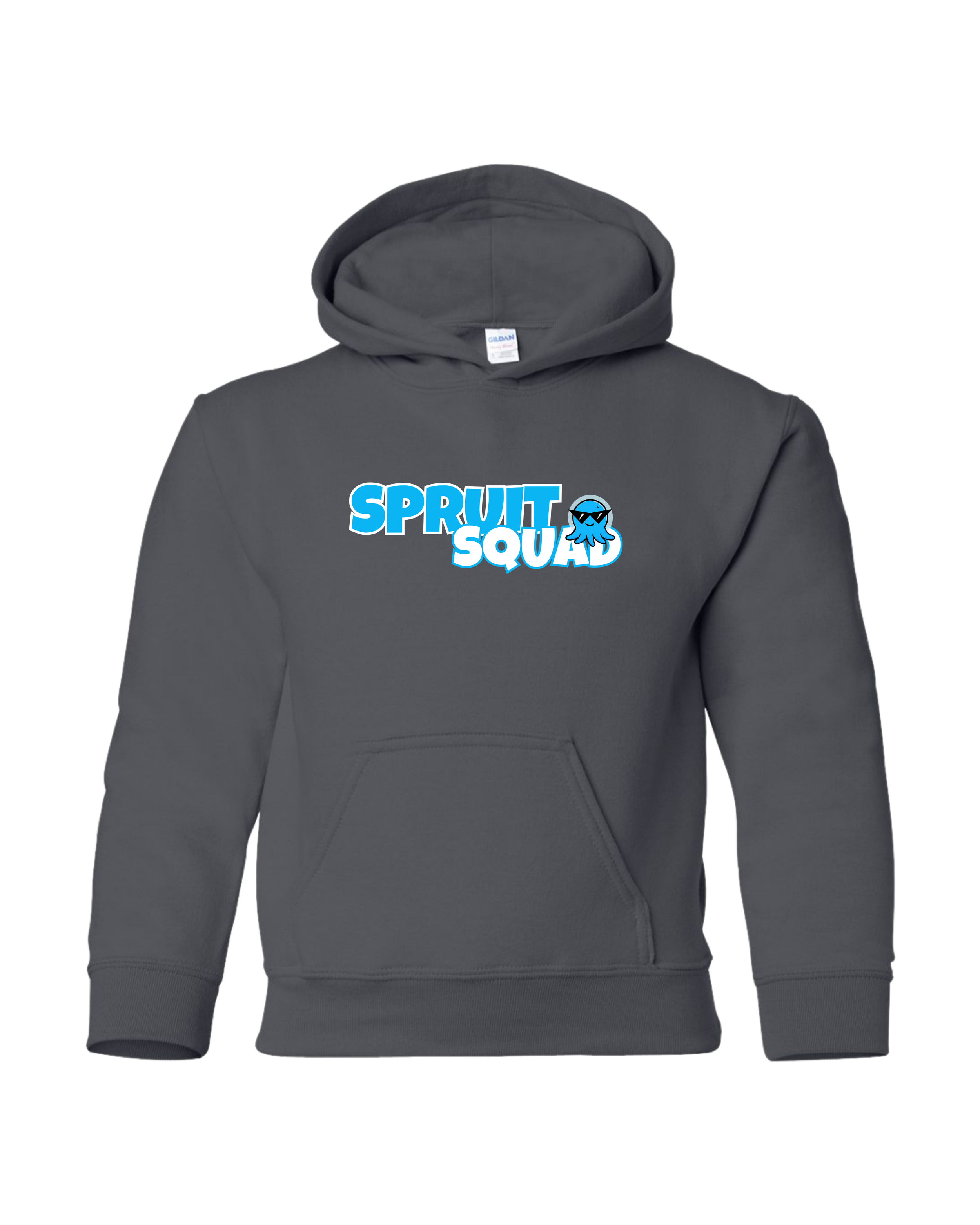 Youth Spruit Squad Classic Hoodie