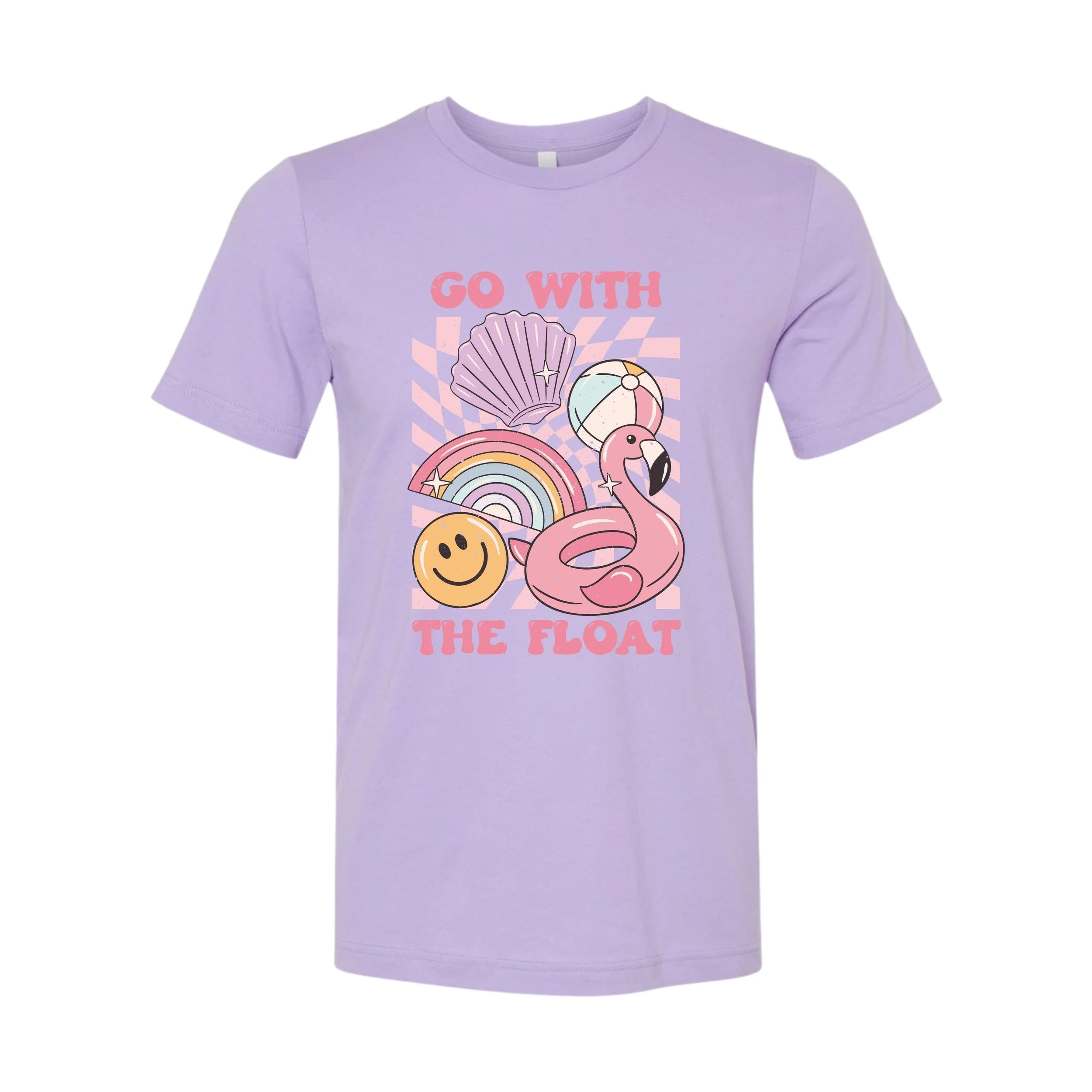 Go With the Float T-Shirt (Large & Extra Large)