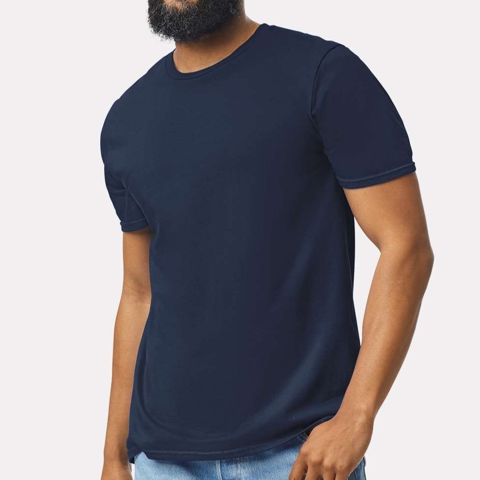 Gildan_64000_Navy_Front_High_Model.jpg