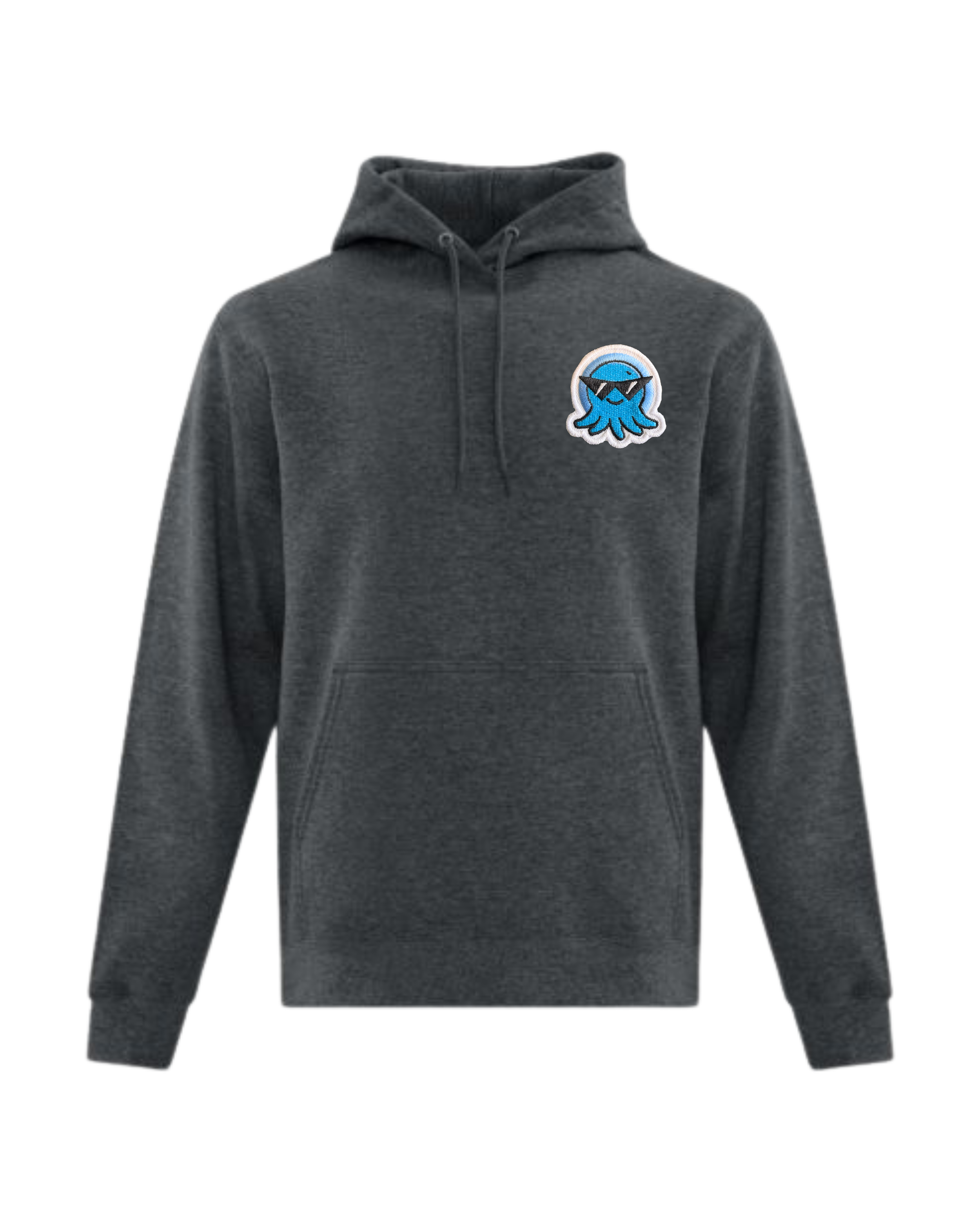 Spruit Squad Squid Patch ATCF2500 Dark Heather.png