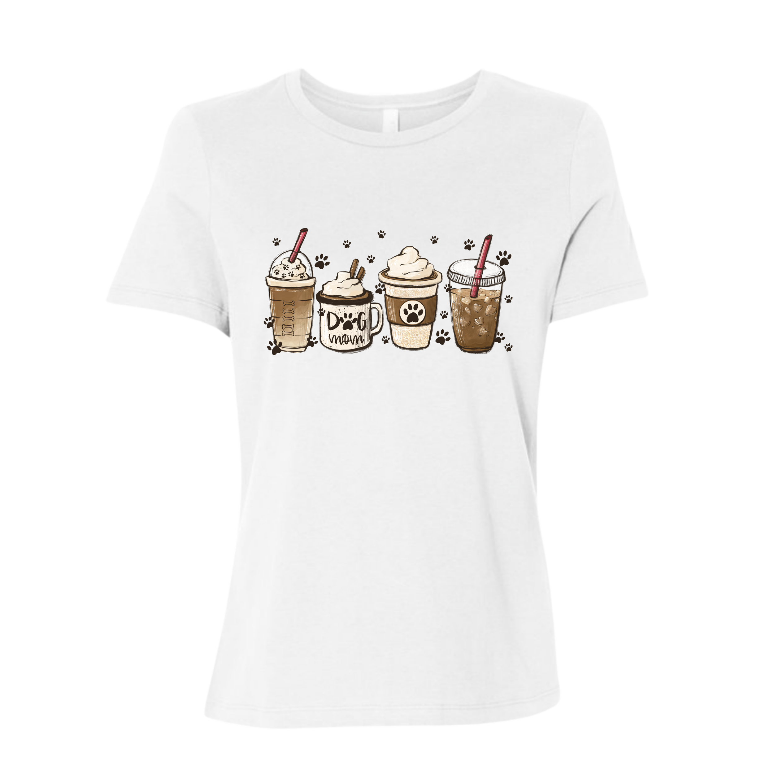 Dog Mom Women's T-Shirt