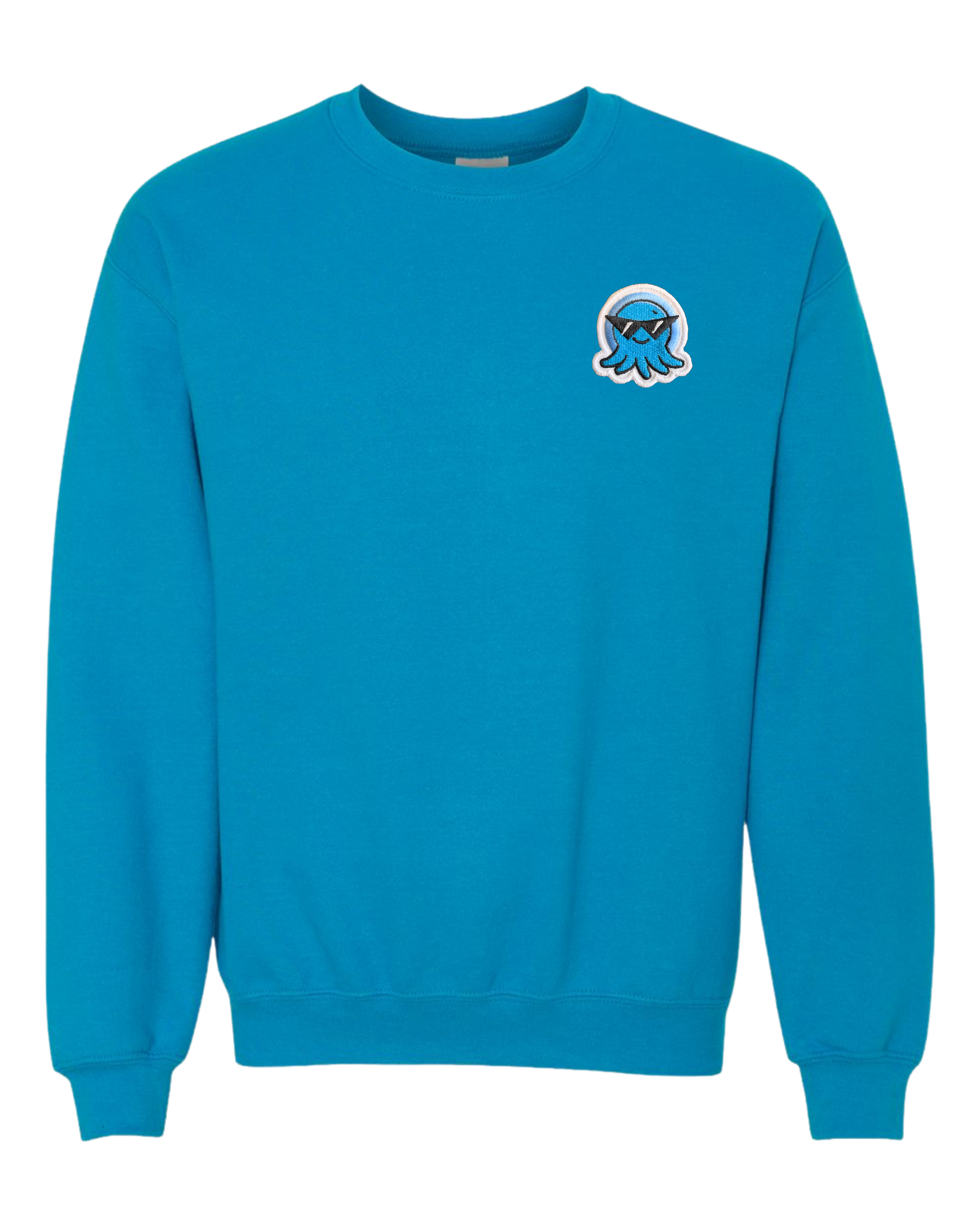 Spruit Squad Squid Patch Gildan 18000 Sapphire.png