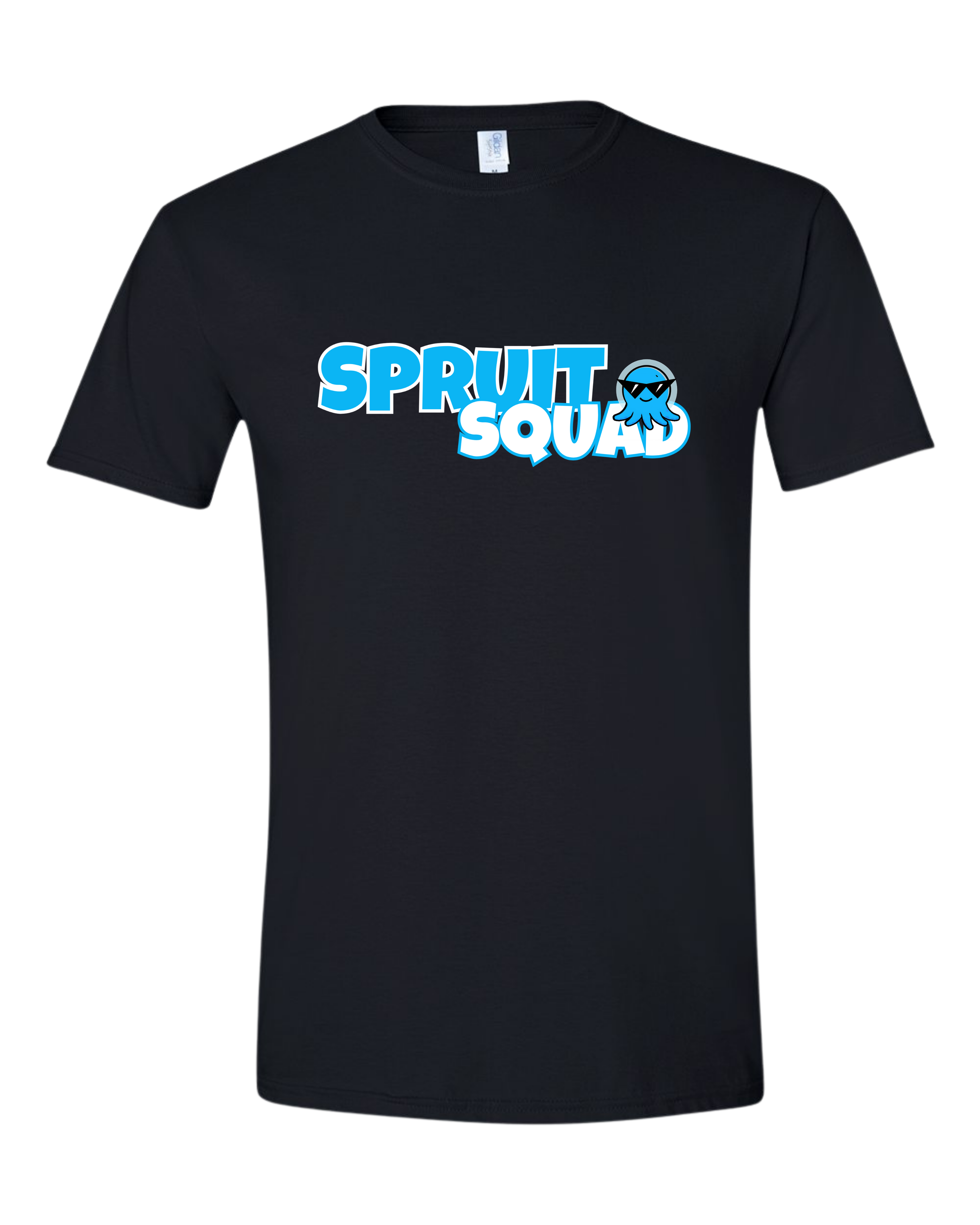 Spruit Squad Gildan 64000 Black.png