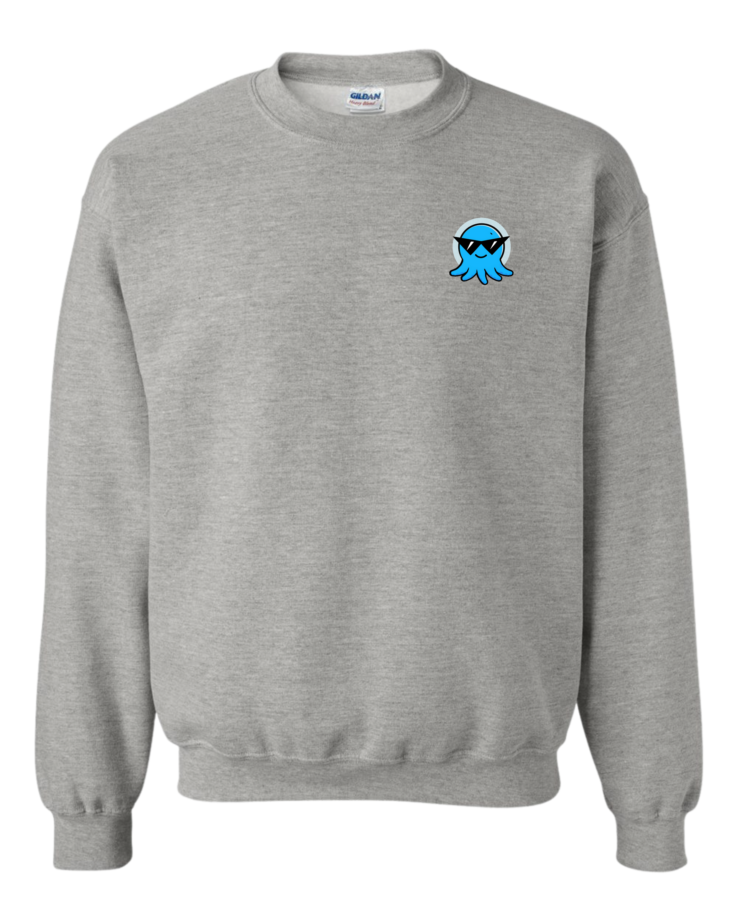 Spruit Squad Squid Gildan 18000 Sport Grey.png