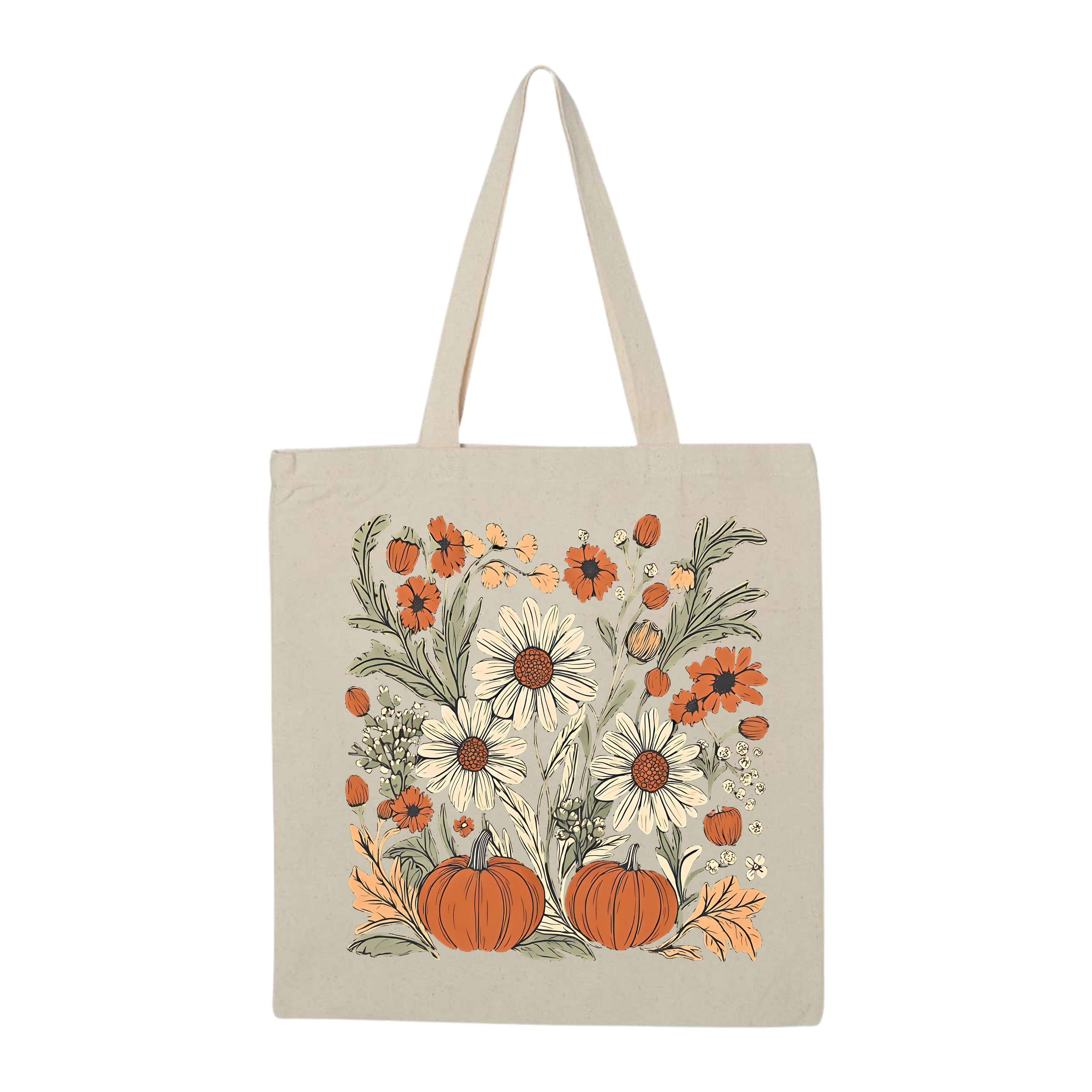 Autumn Vibes Tote Bag