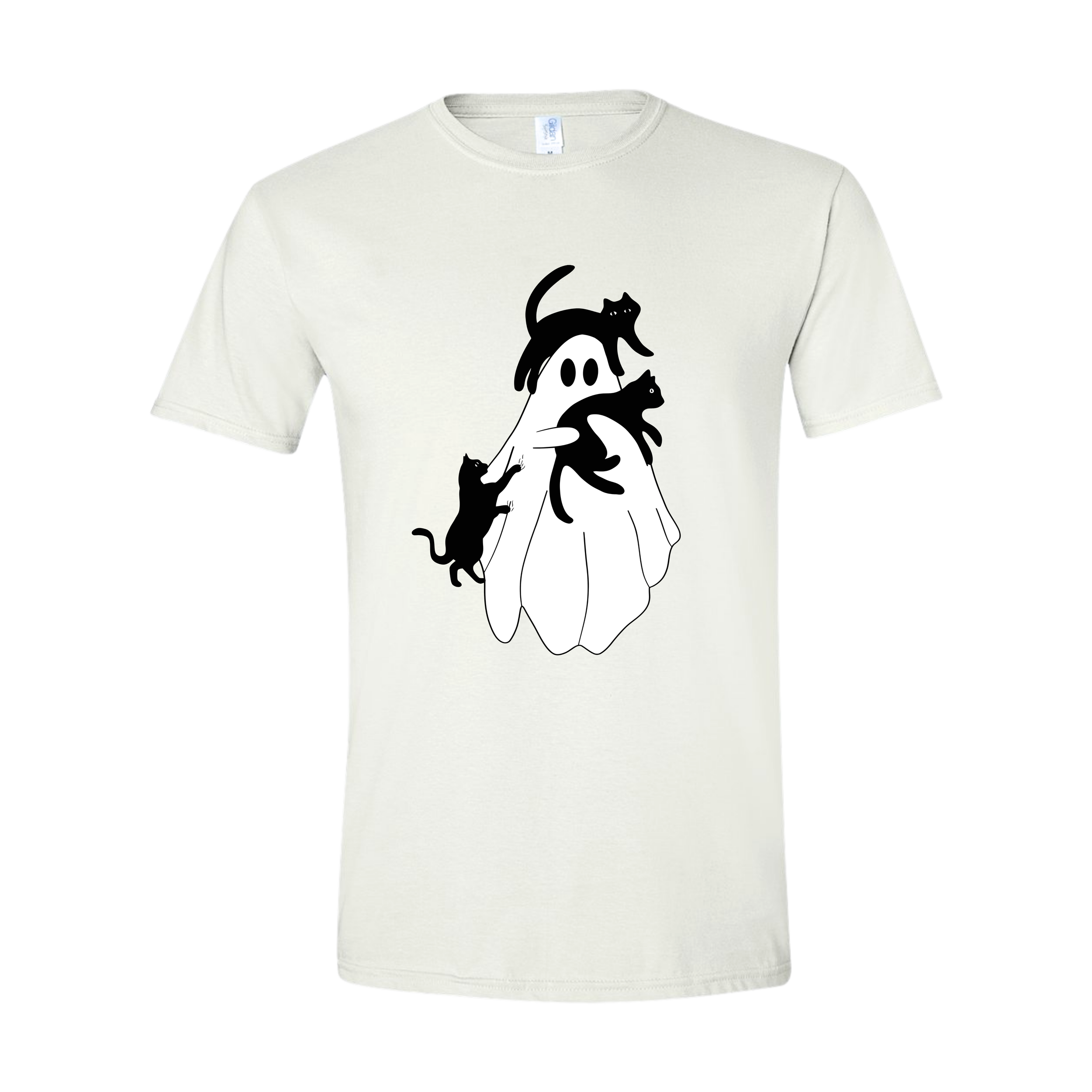 Ghost & Cats T-Shirt