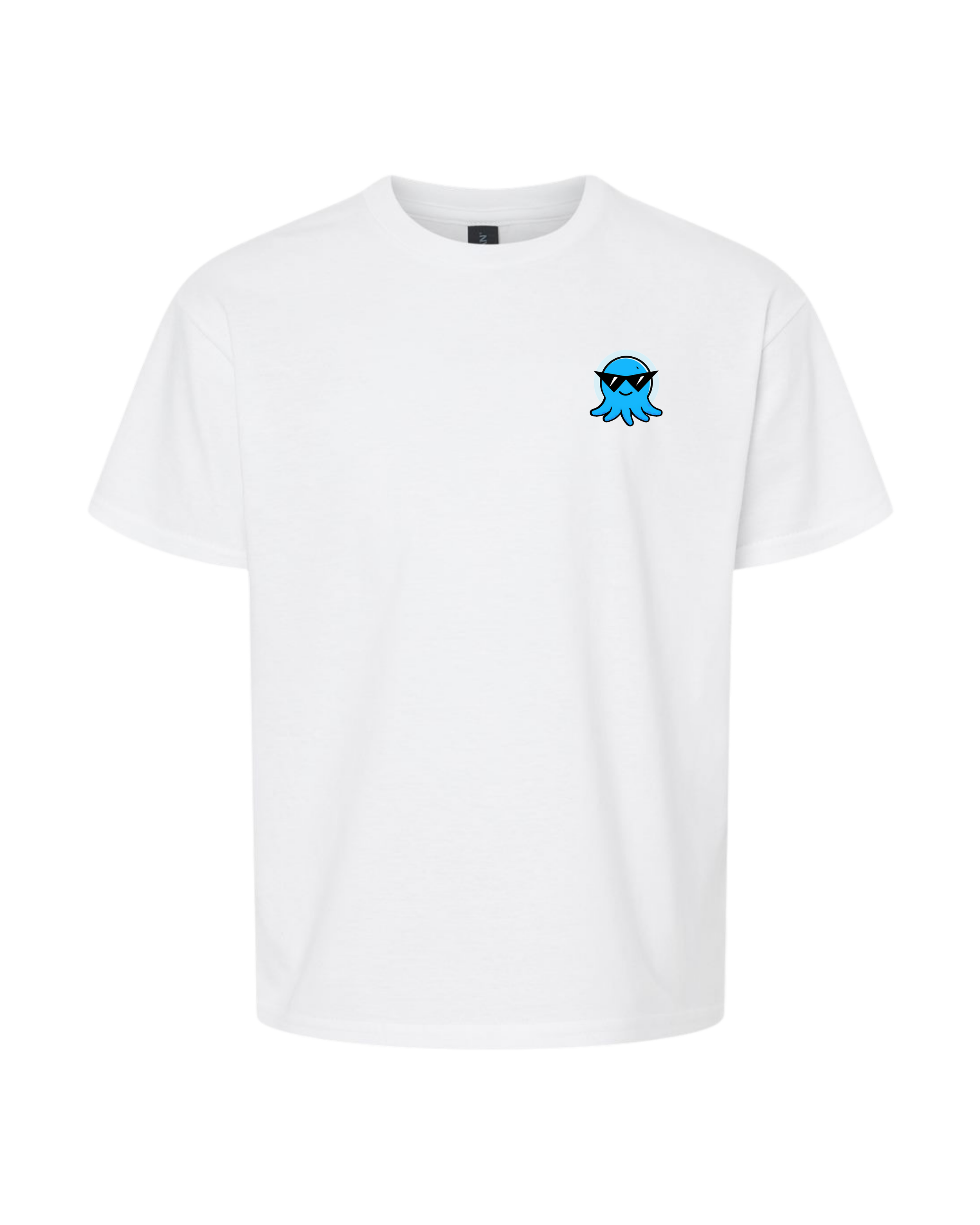 Spruit Squad Squid Gildan 64000B White.png