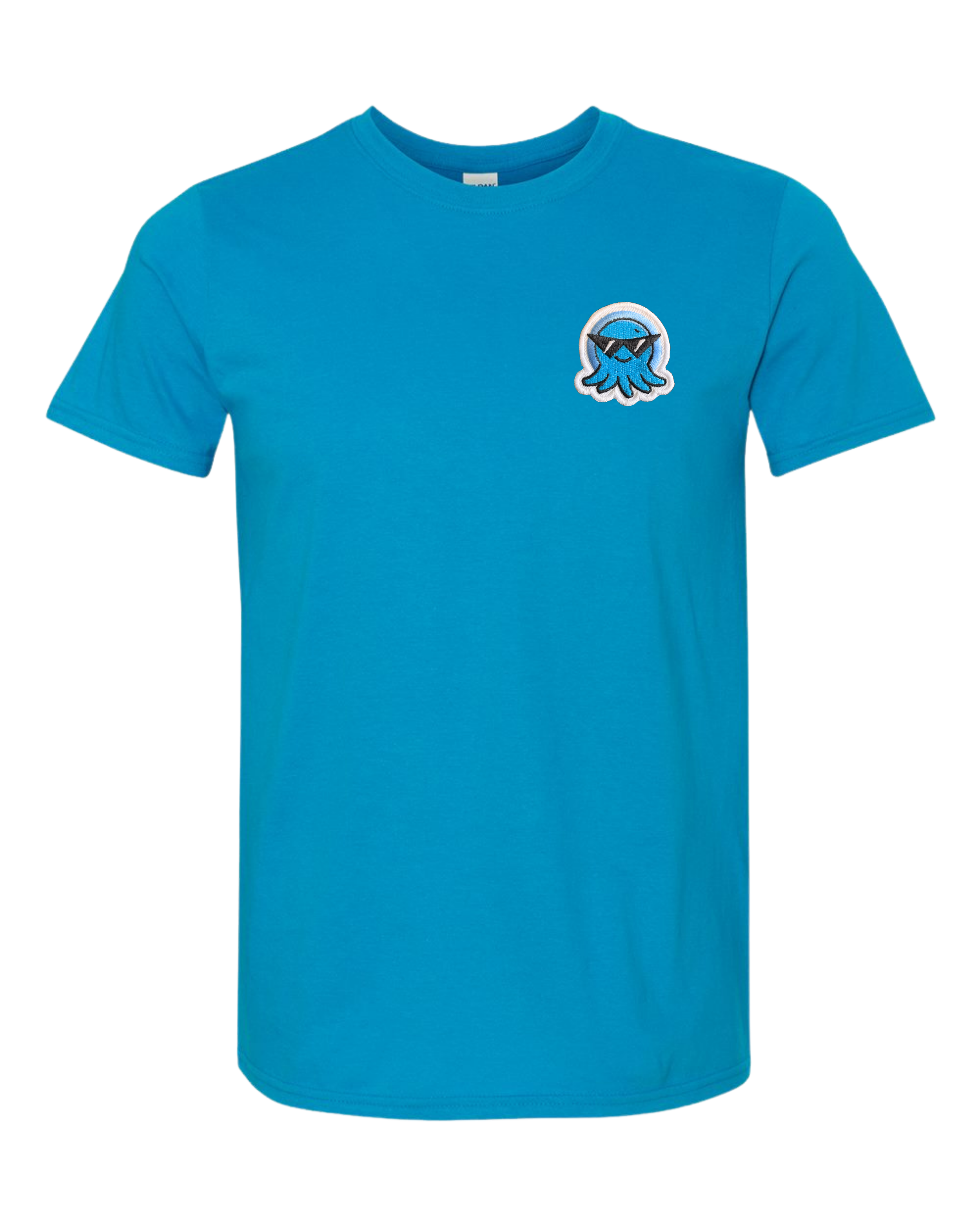 Spruit Squad Squid Patch Gildan 64000 Sapphire.png