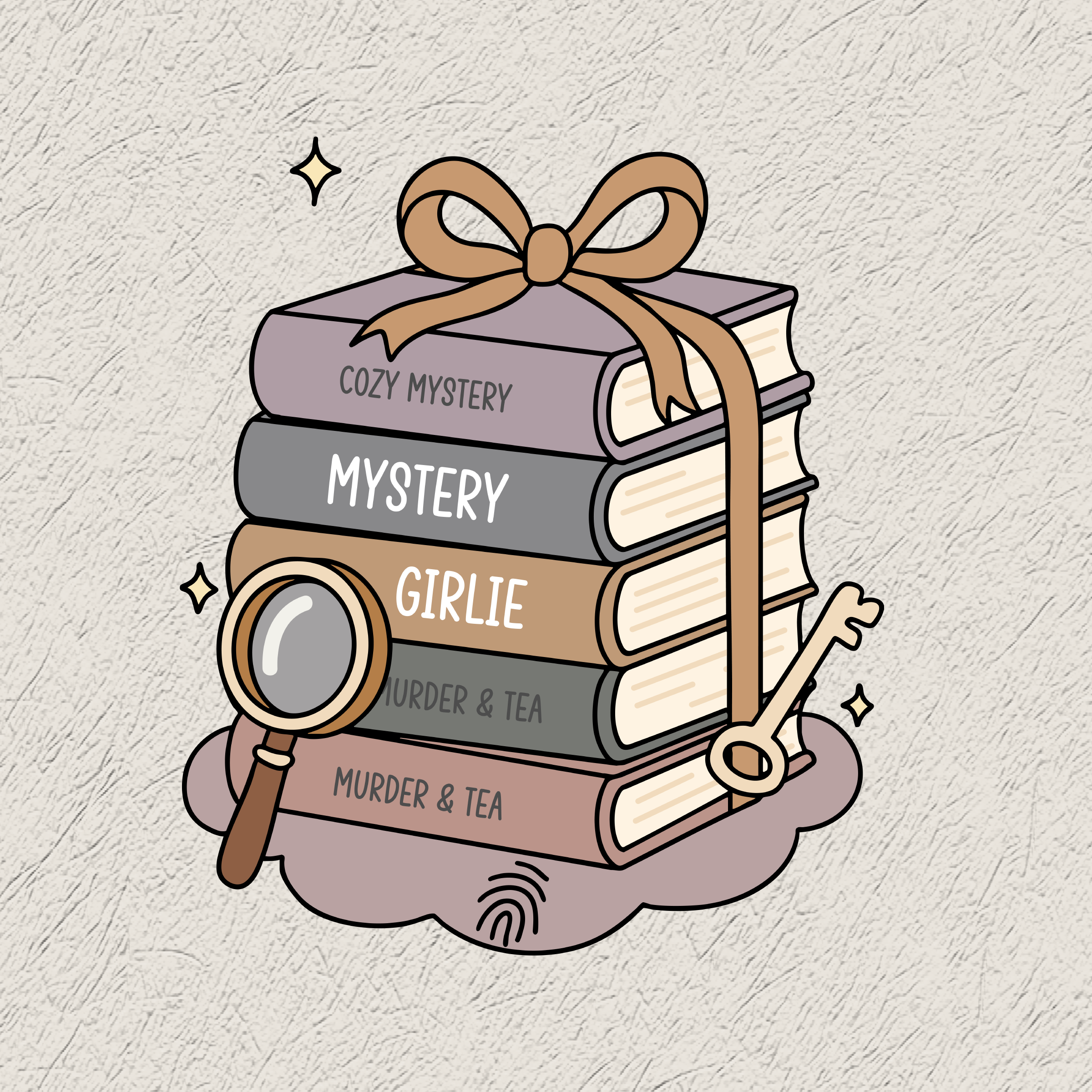 Mystery Stack Design