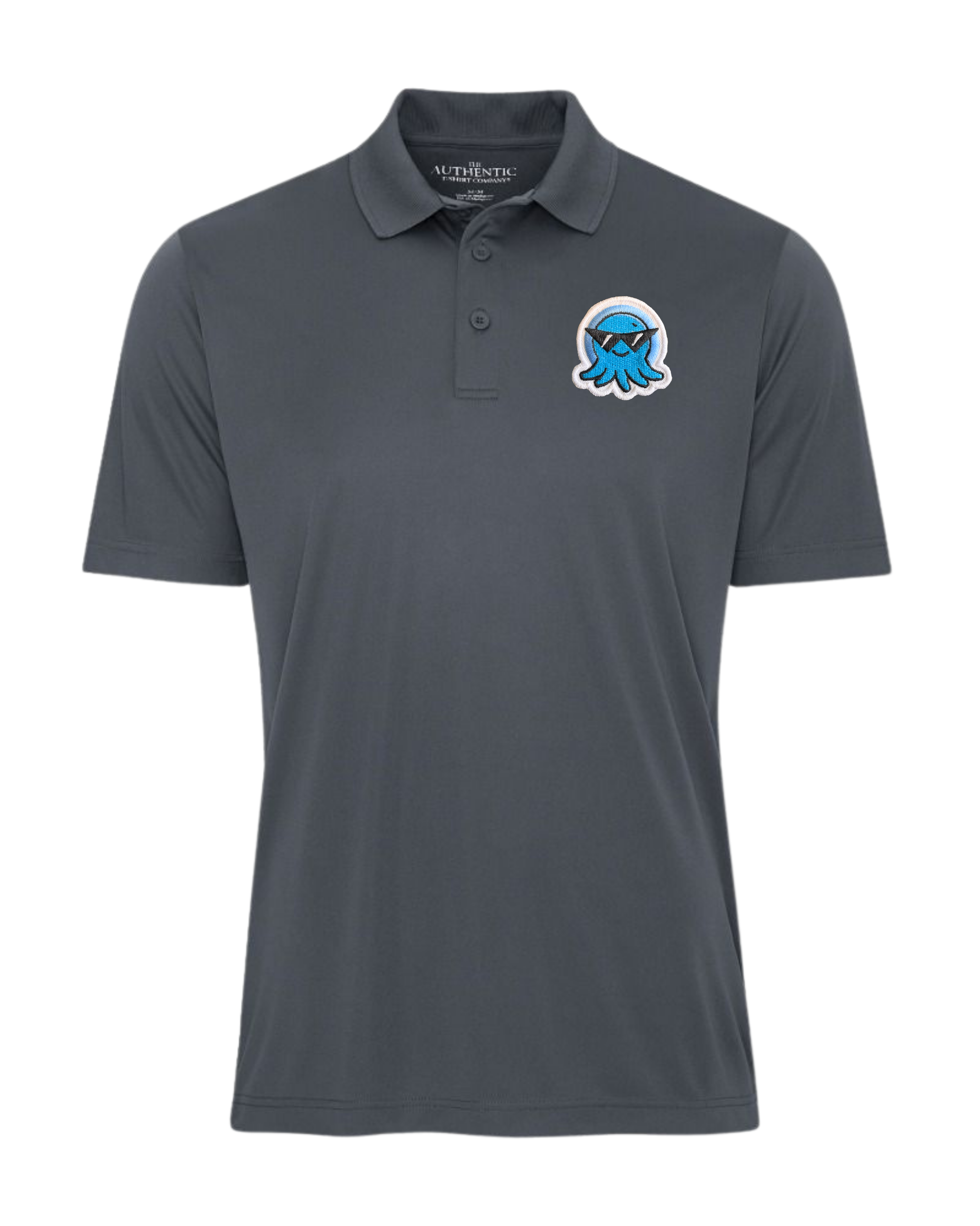 Spruit Squad Squid Patch ATC S4039 Iron Grey.png