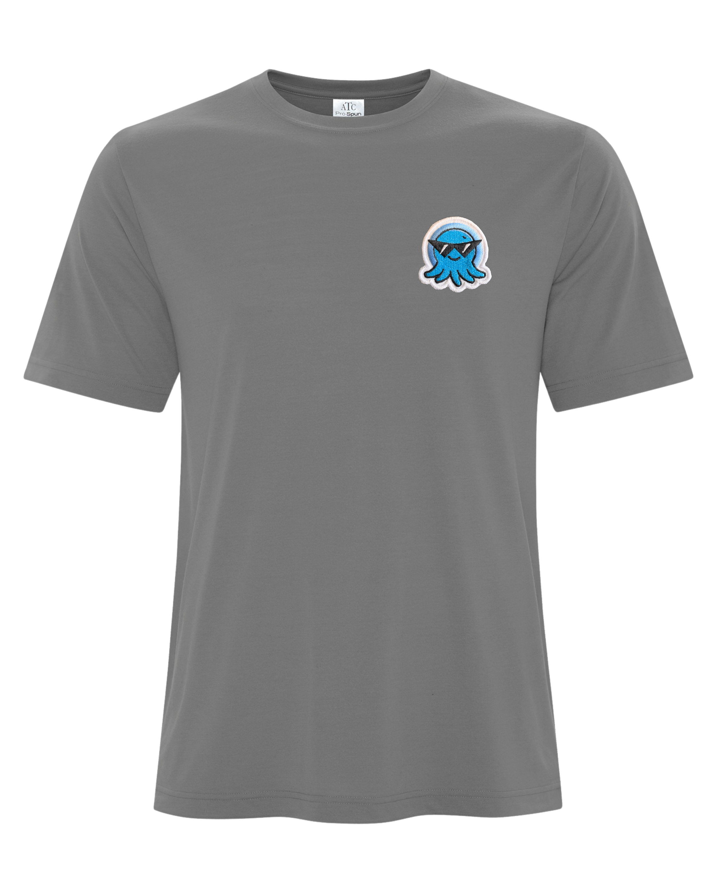Spruit Squad Squid Patch ATC 3600 Coal Grey.png