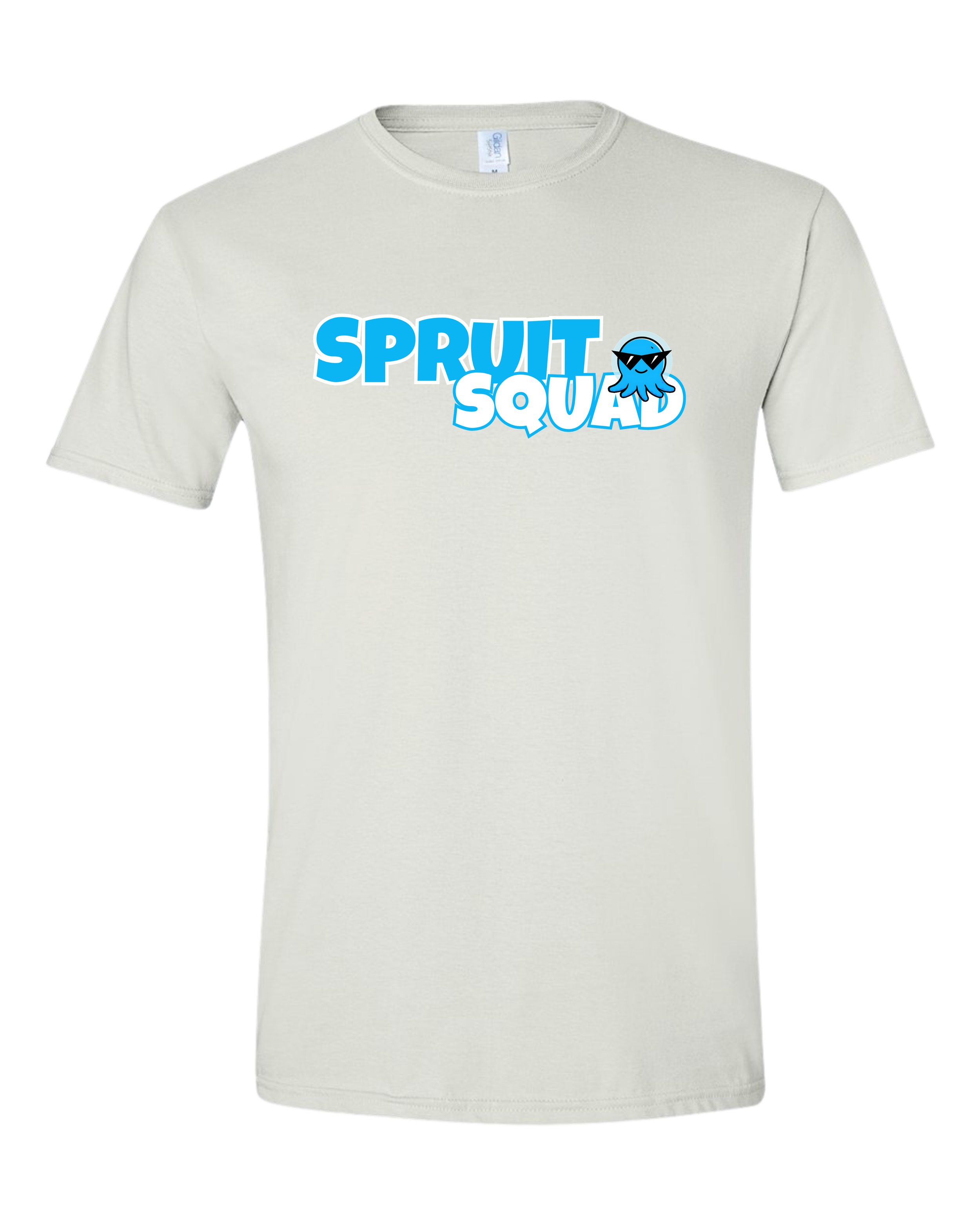 Spruit Squad Gildan 64000 White.png