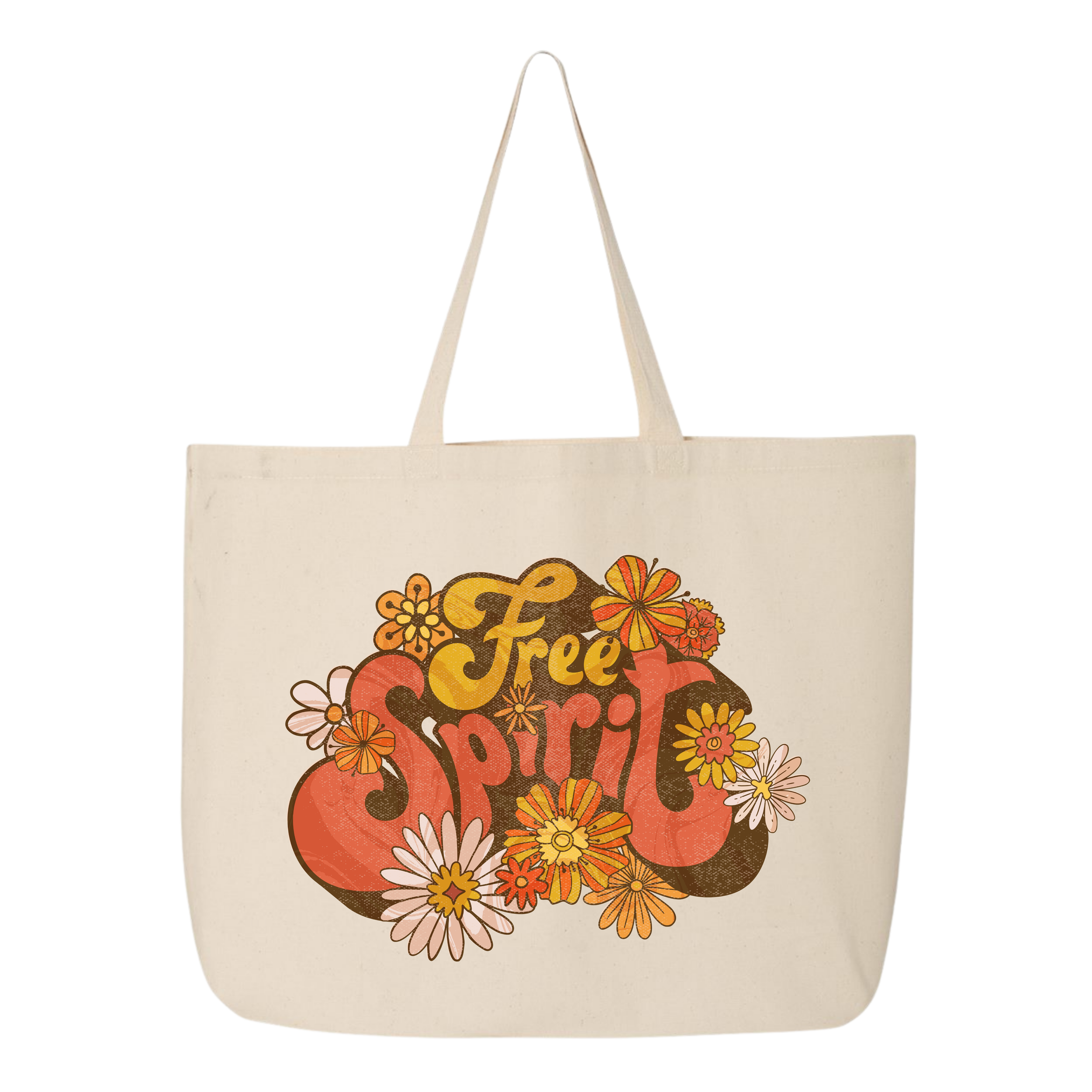 Free Spirit Tote Bag