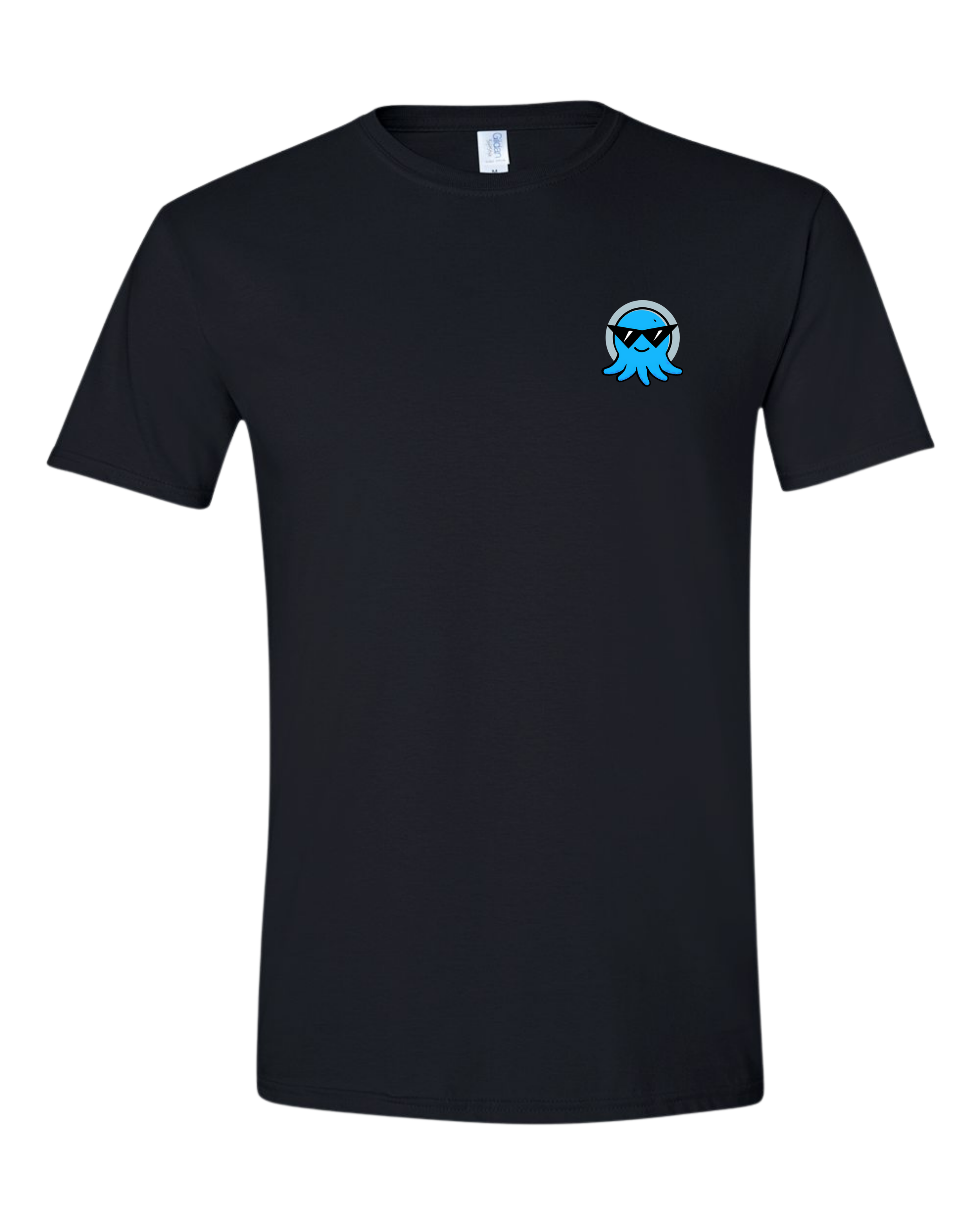 Spruit Squad Squid Gildan 64000 Black.png