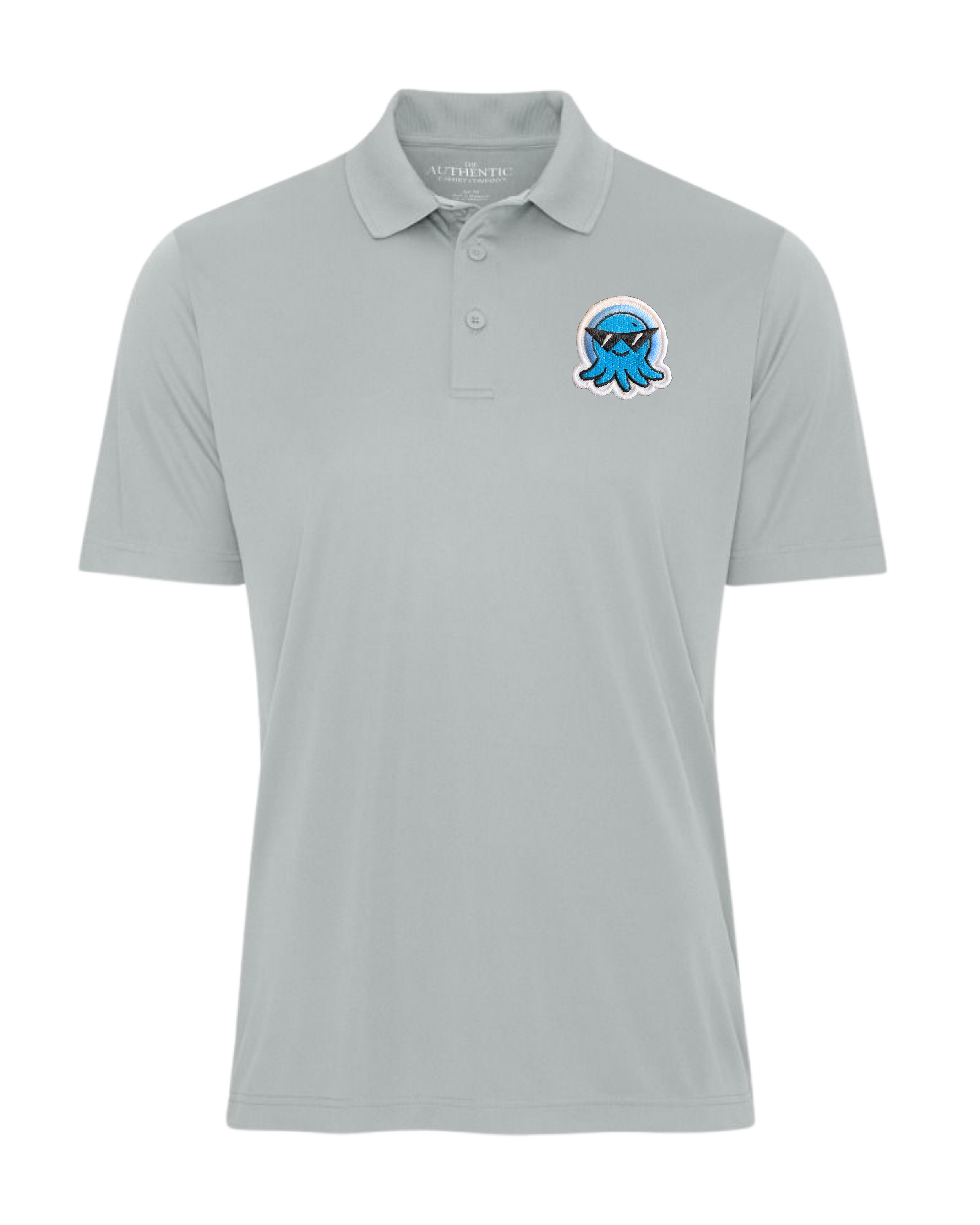 Spruit Squad Squid Patch ATC S4039 Silver.png