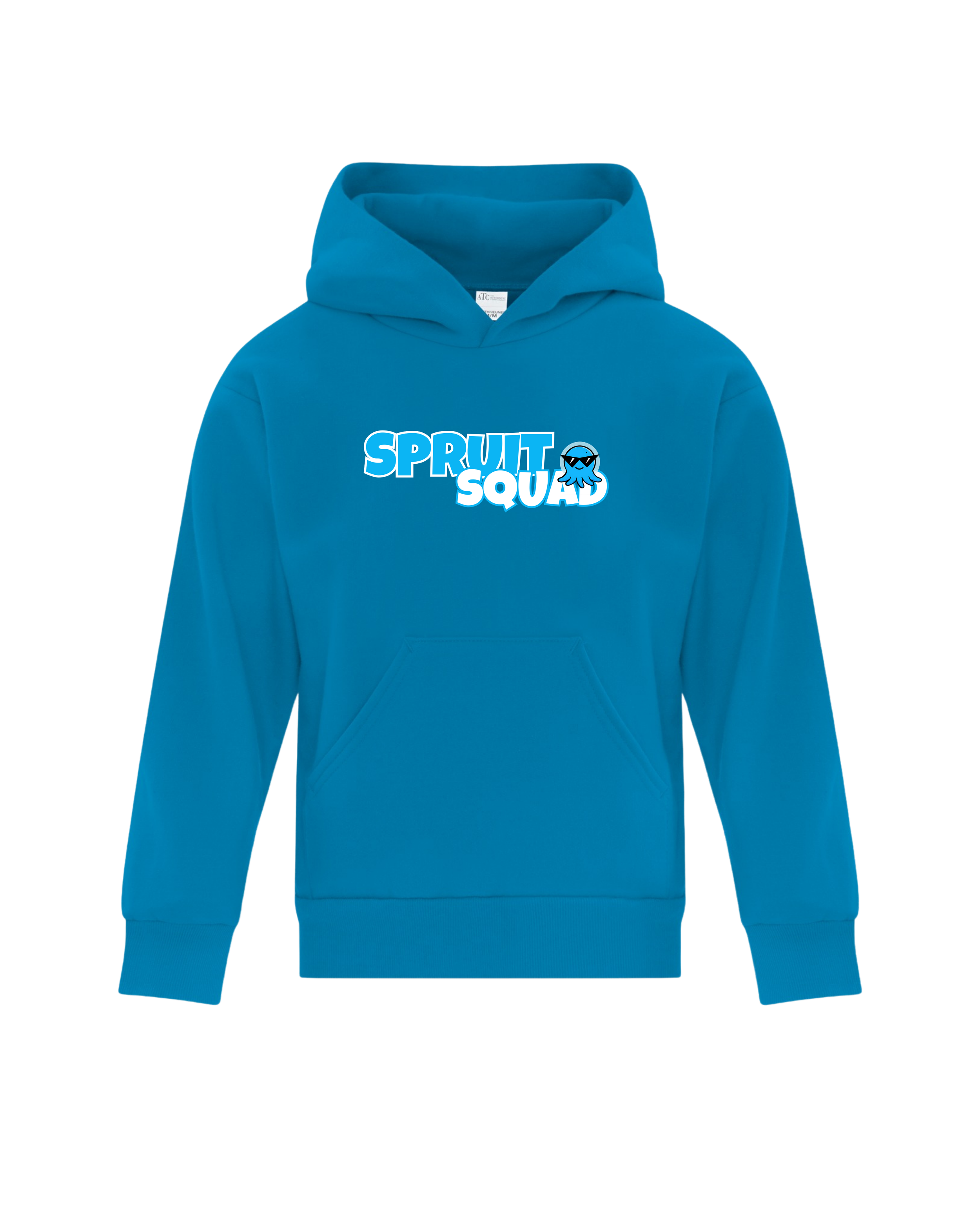 Youth Spruit Squad Premium Hoodie