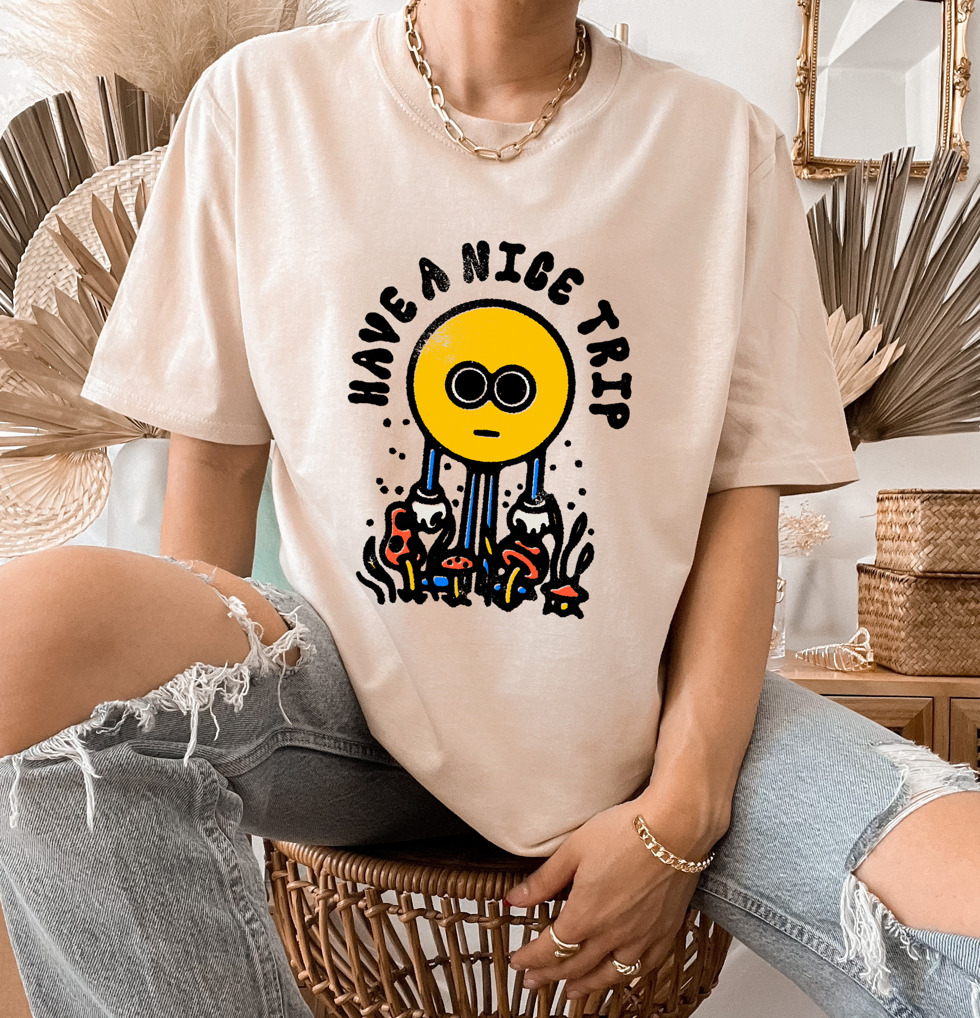 have a nice trip sand t-shirt 640.png