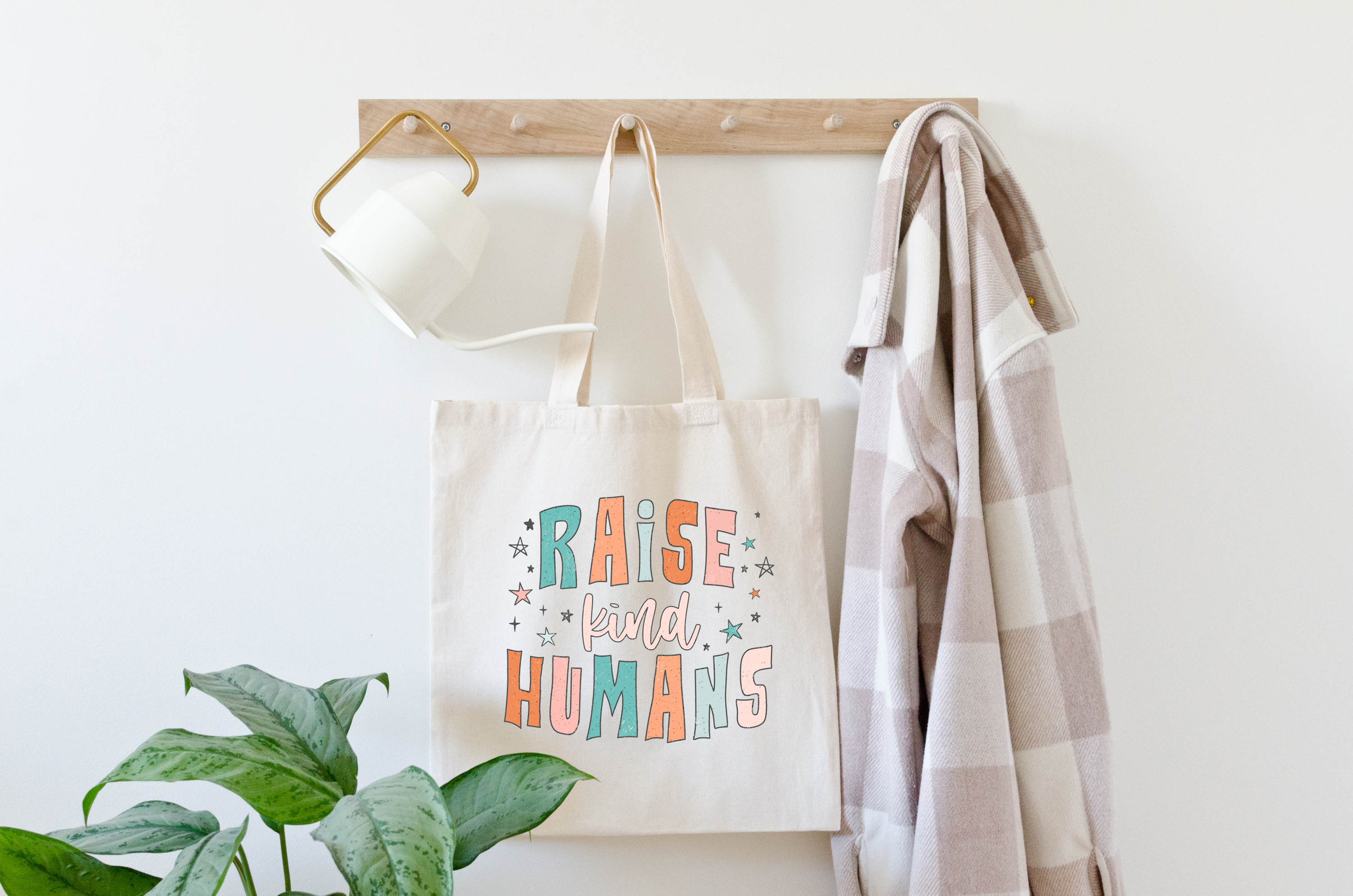 Raise Kind Humans Design