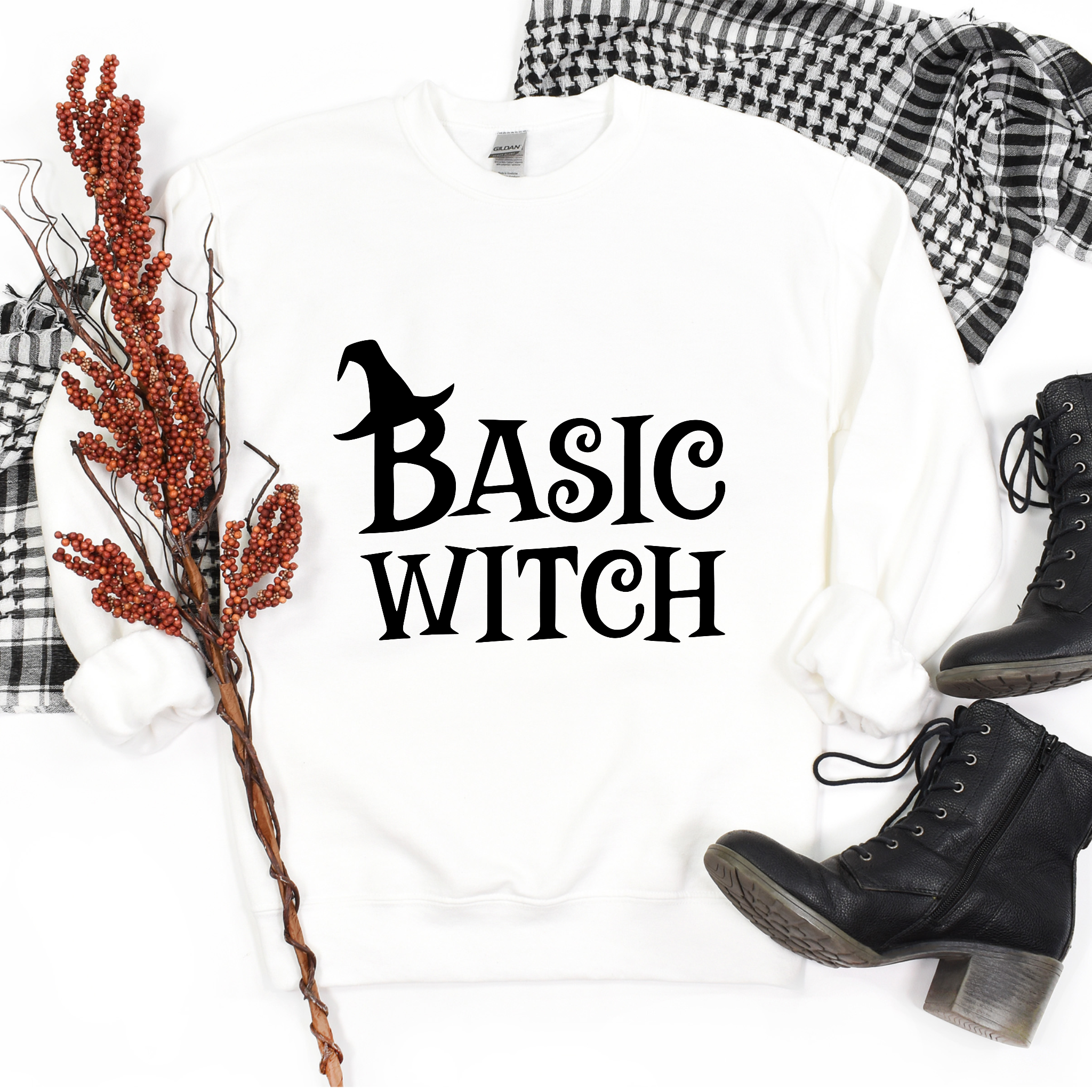 BASIC WITCH GILDAN 180 WHITE.png