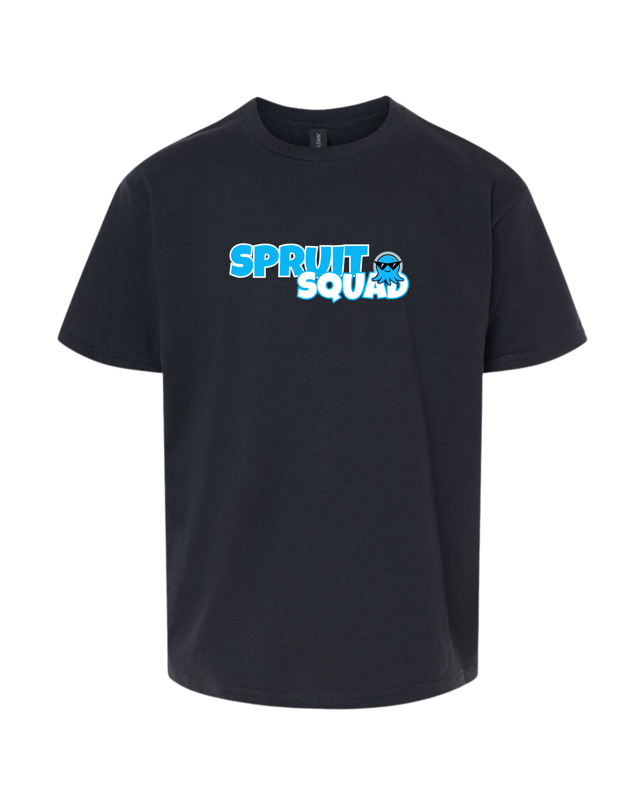 Spruit Squad Gildan 64000B Black.png