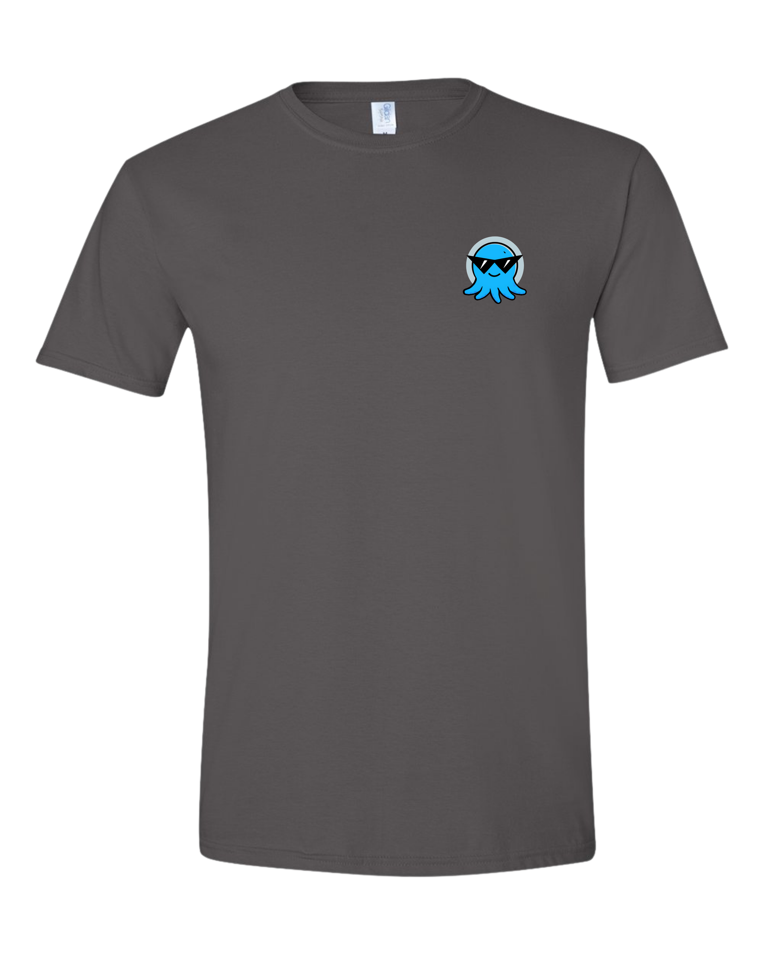 Spruit Squad Squid Gildan 64000 Charcoal.png