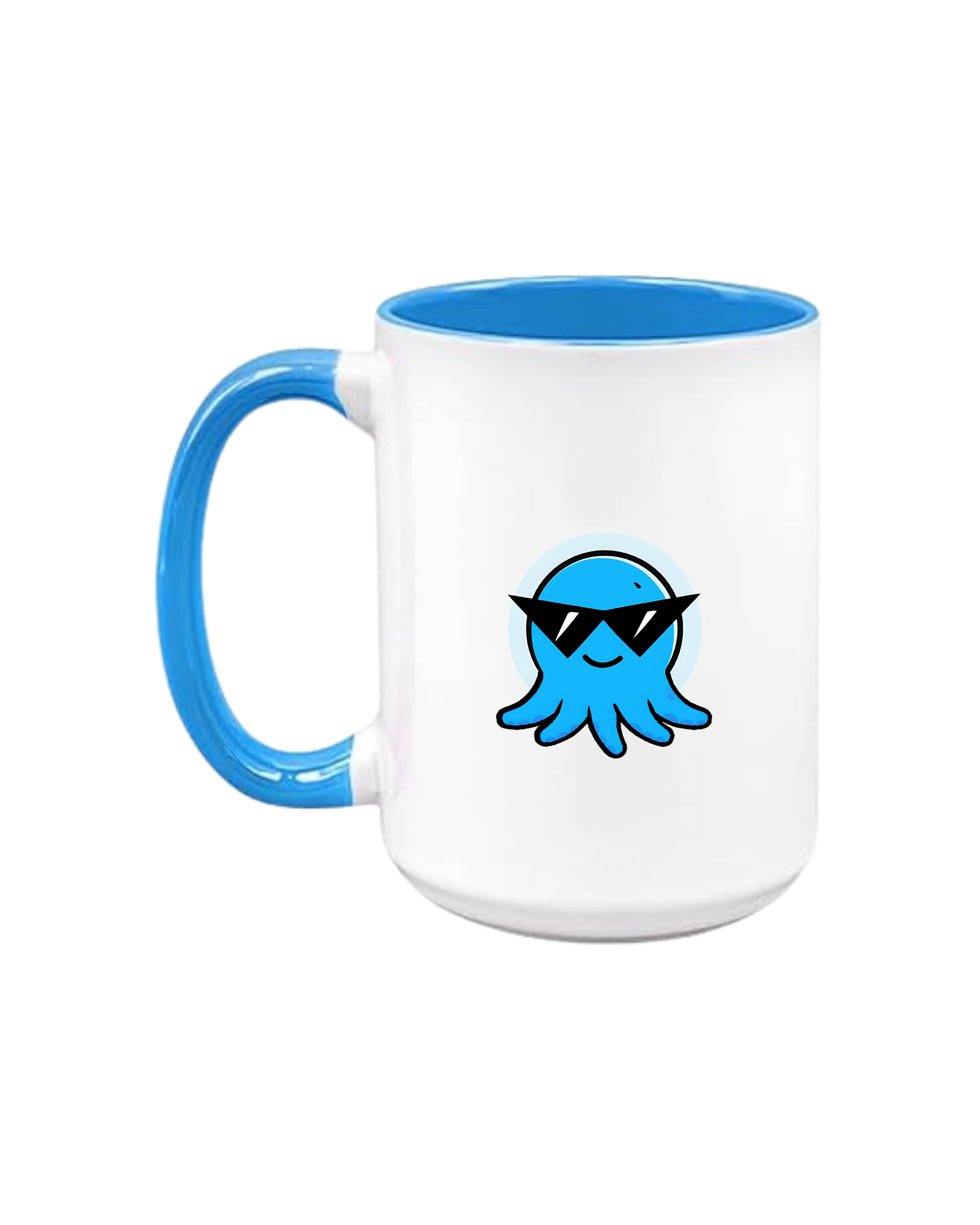 Squid 15oz Mug