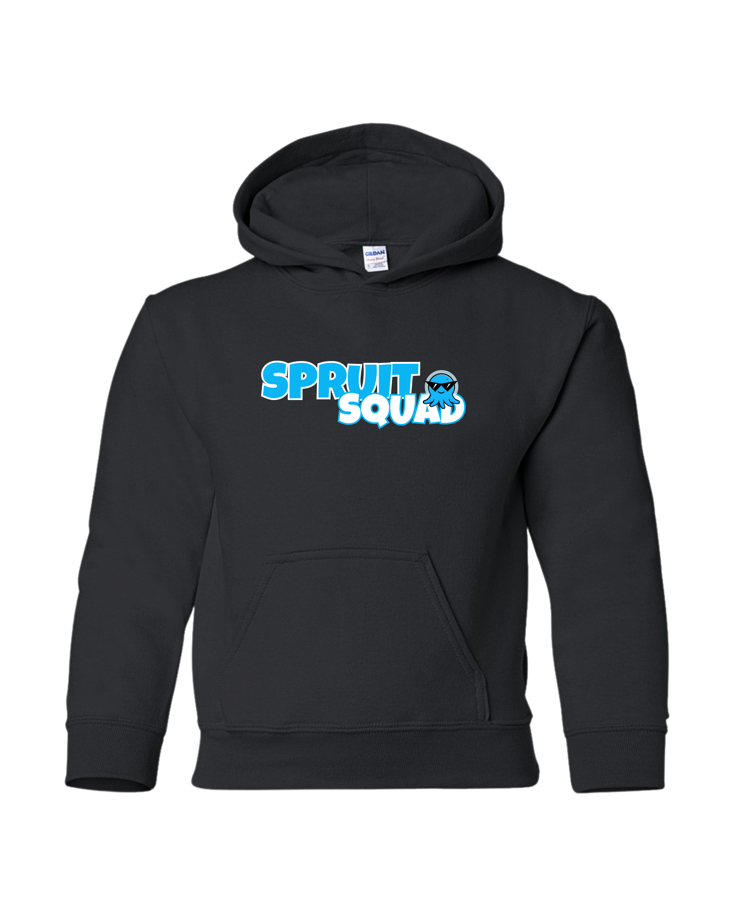 Spruit Squad Gildan 18500B Black.png