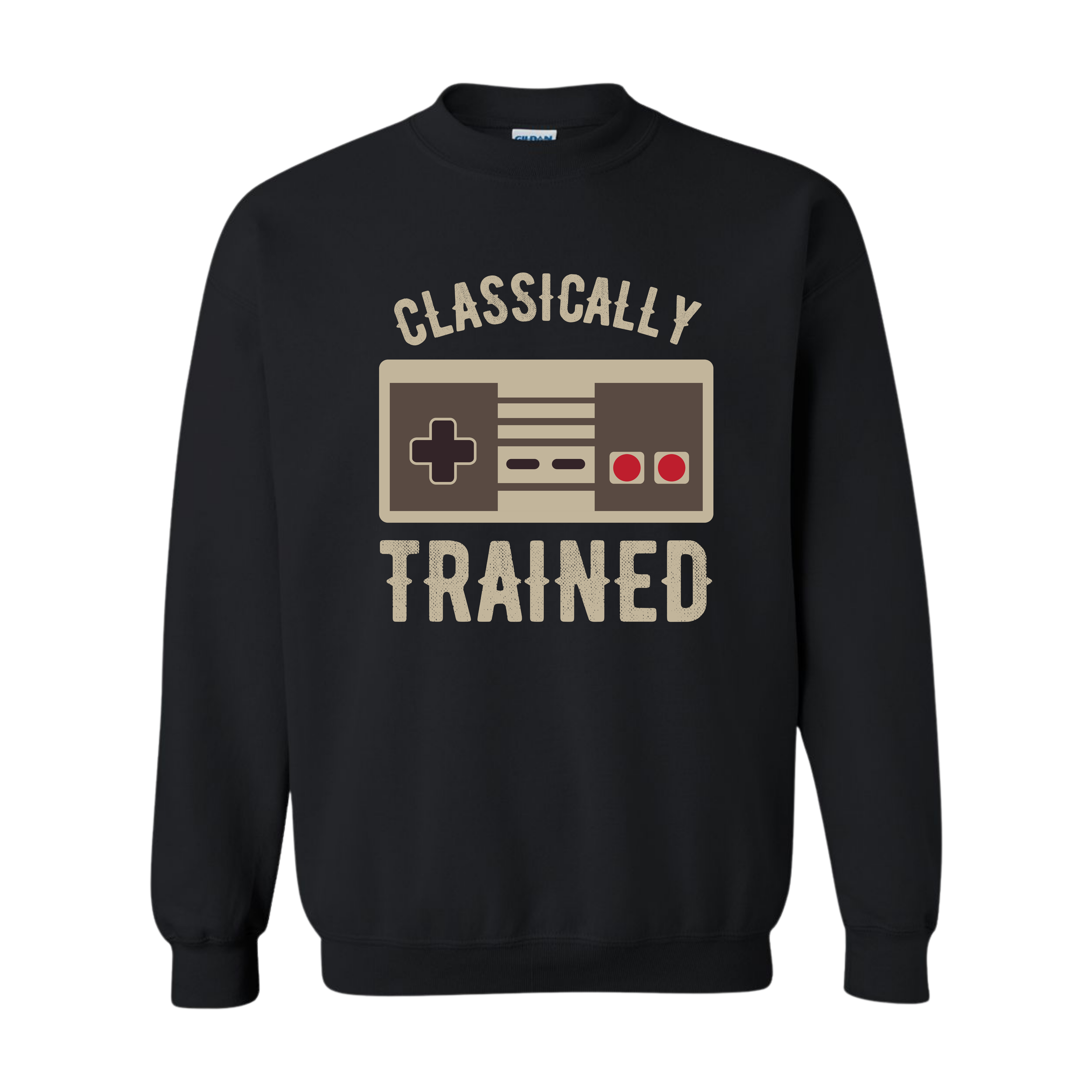 Classically Trained Crewneck Sweatshirt